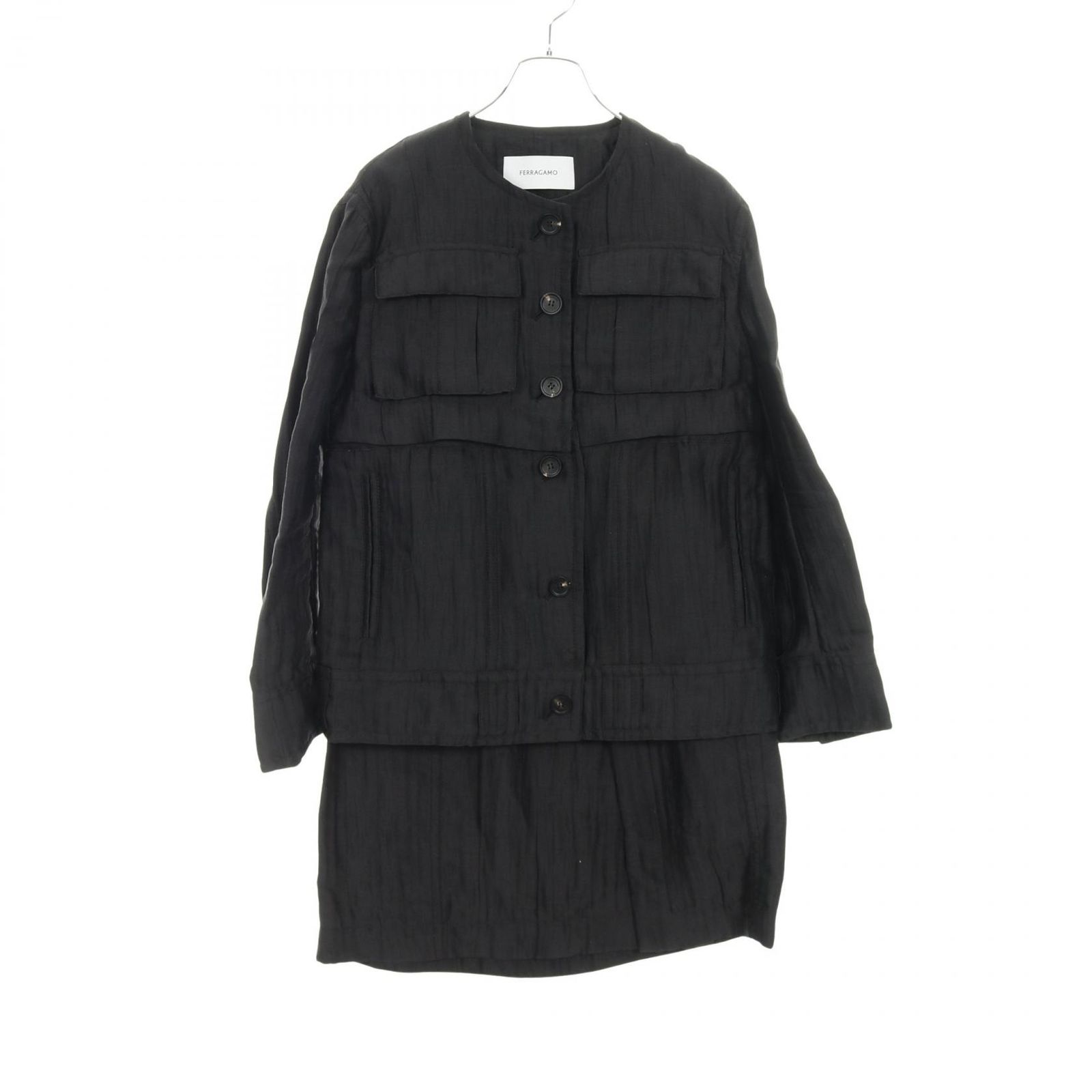 Salvatore Ferragamo サルヴァトーレフェラガモ セットアップ