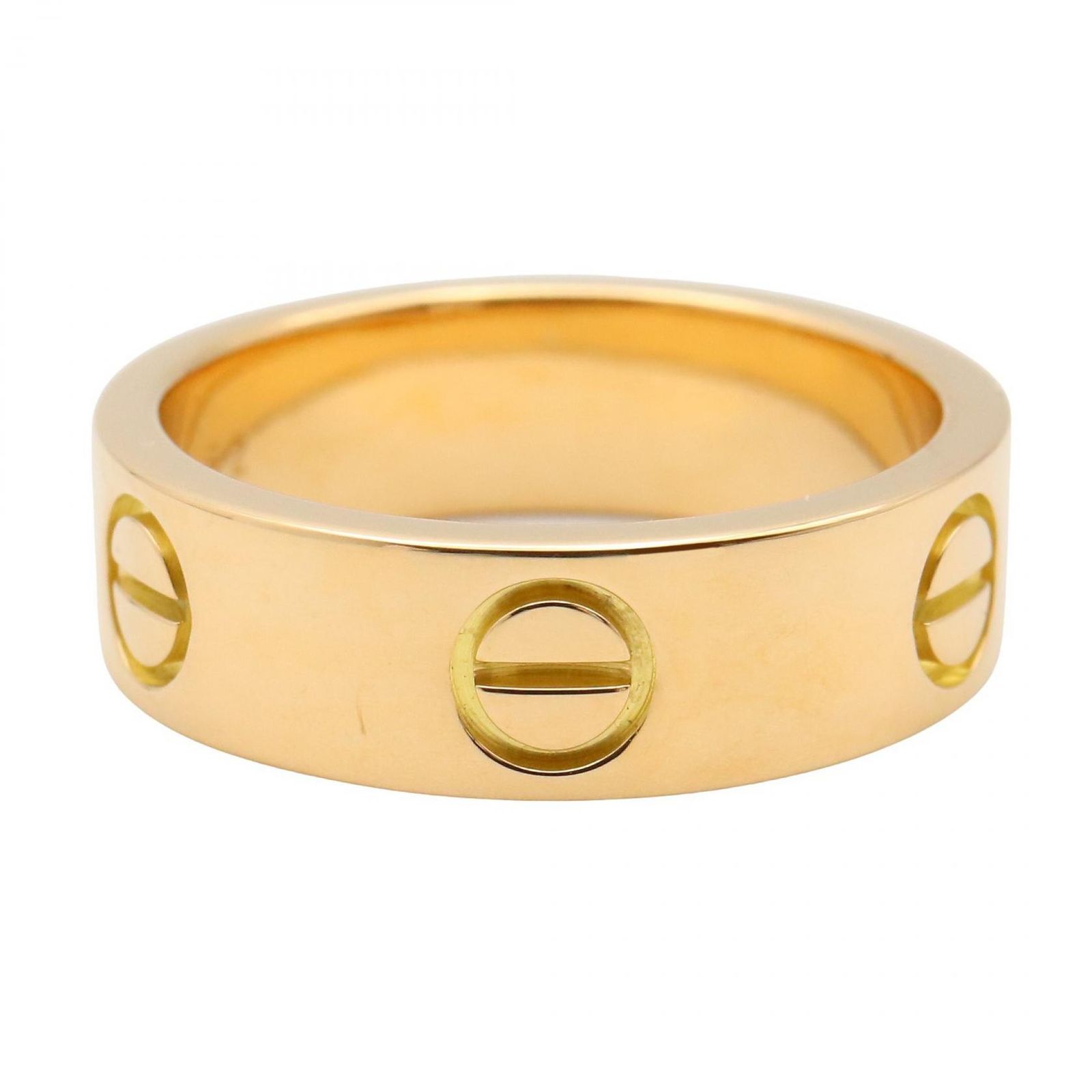 CARTIER カルティエ ラブリング リング 指輪