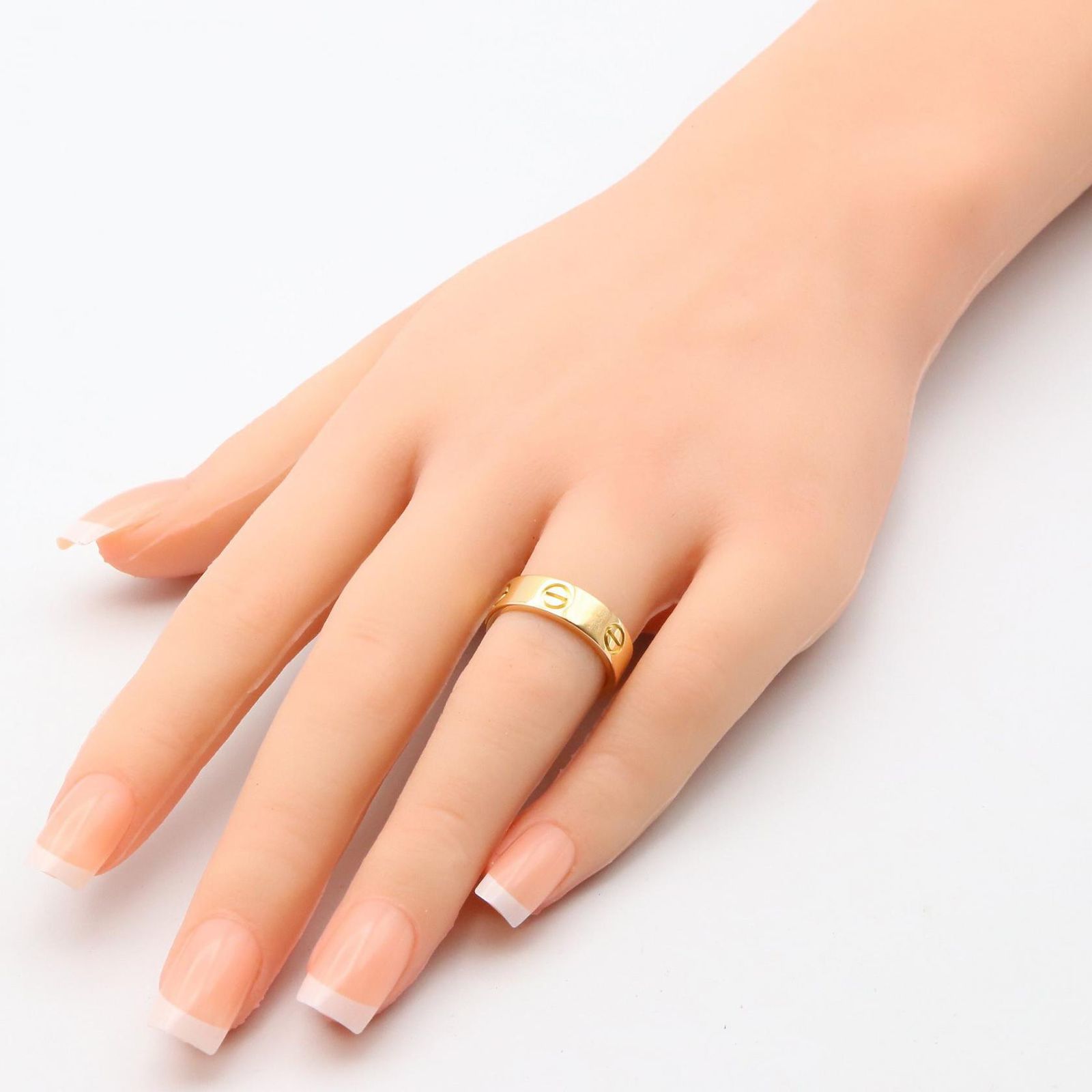  CARTIER カルティエ ラブリング リング 指輪 リング 指輪 アクセサリー