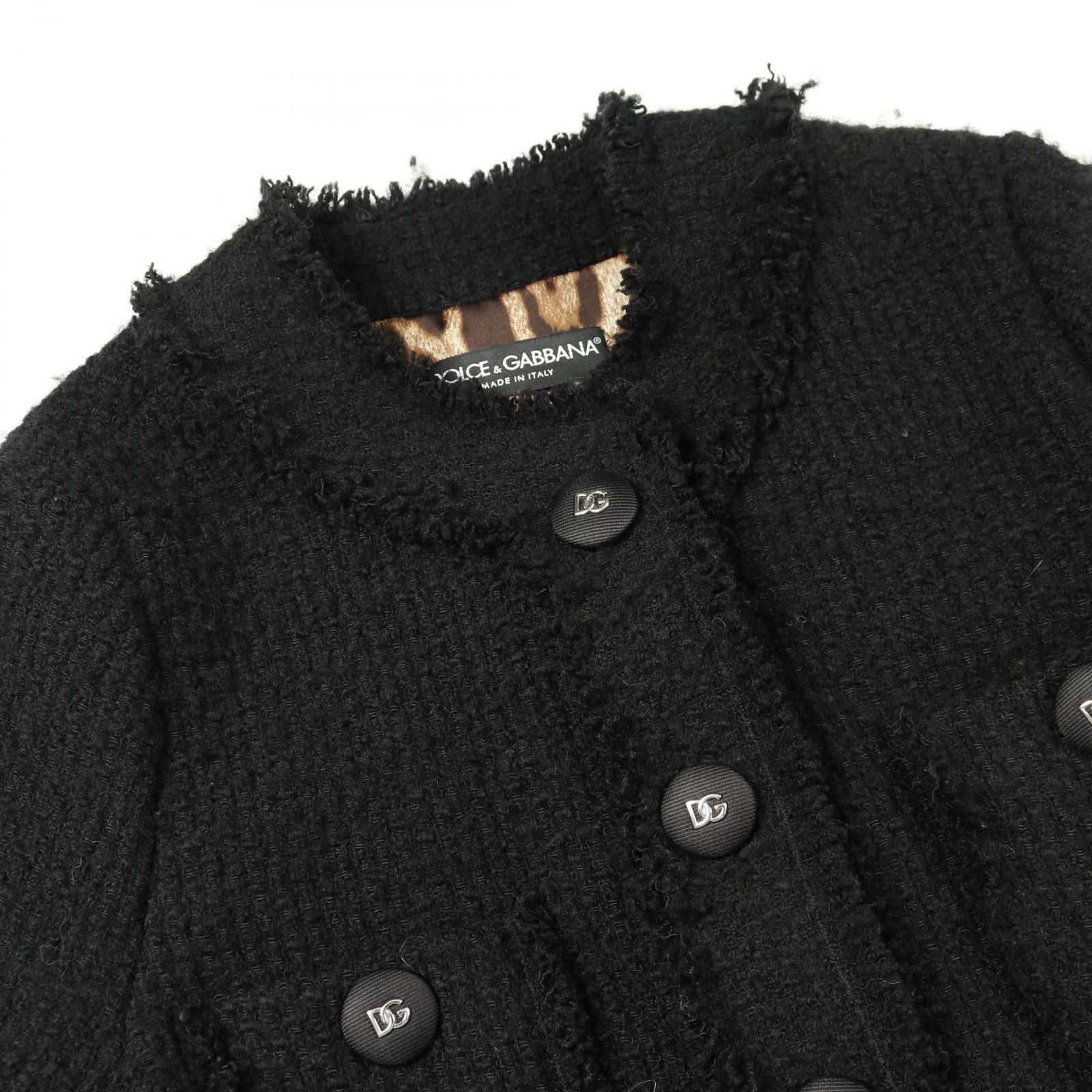 シングルブレスツイードコート その他コート