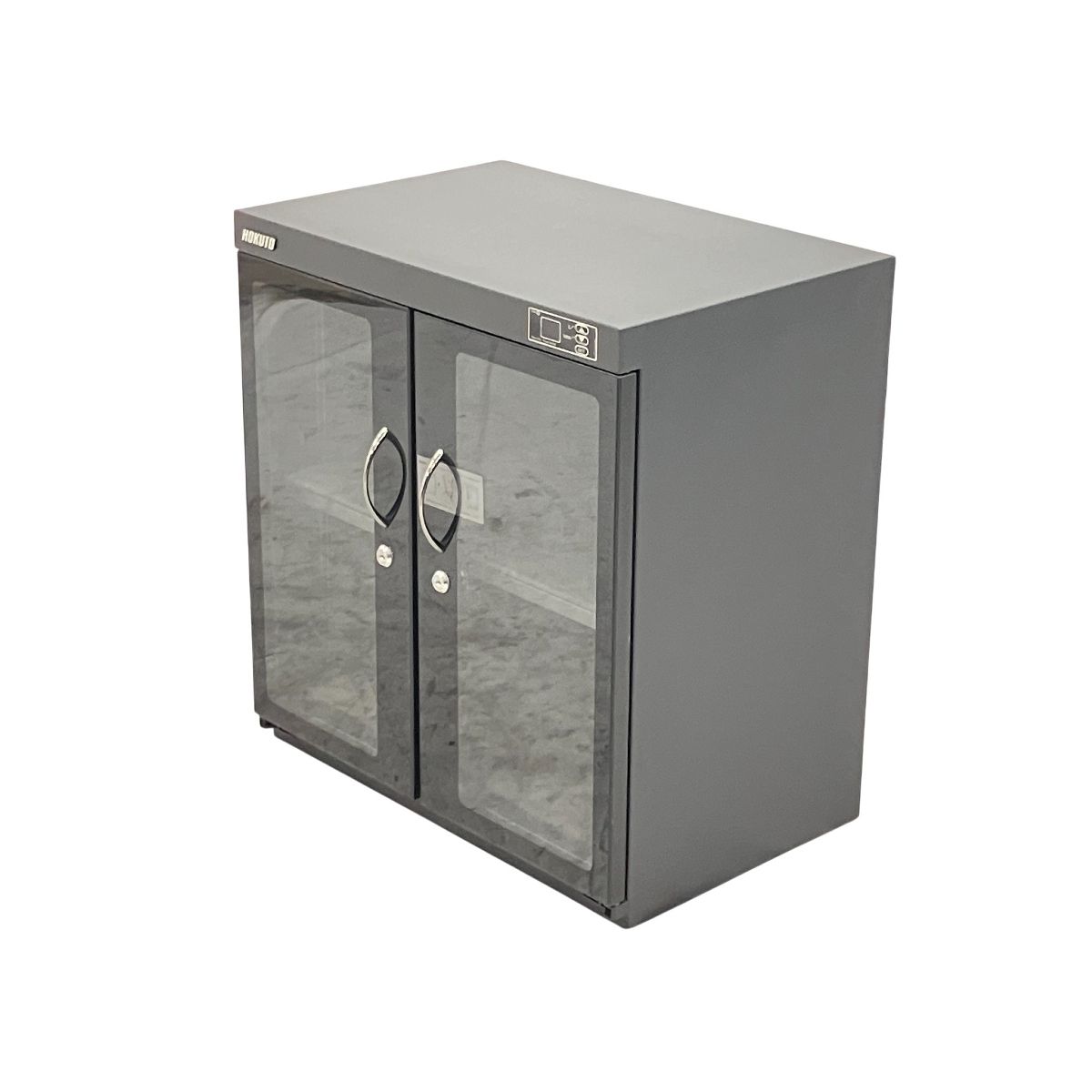 店頭受取 HOKUTO HP-135EX 防湿庫 自動管理 内蔵LED カメラ レンズ 等 O10575213