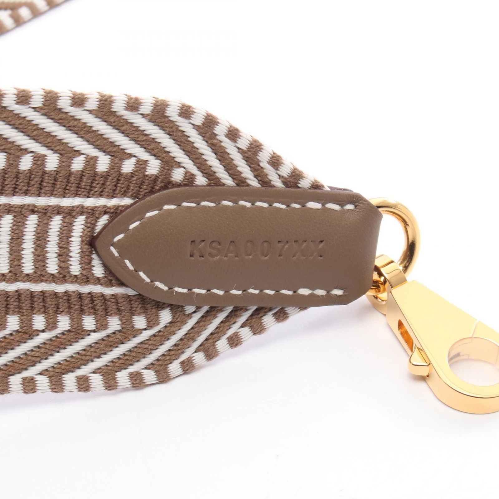  HERMES エルメス バンドリエール サングル カヴァル 50ｍｍ ショルダーストラップ その他 小物