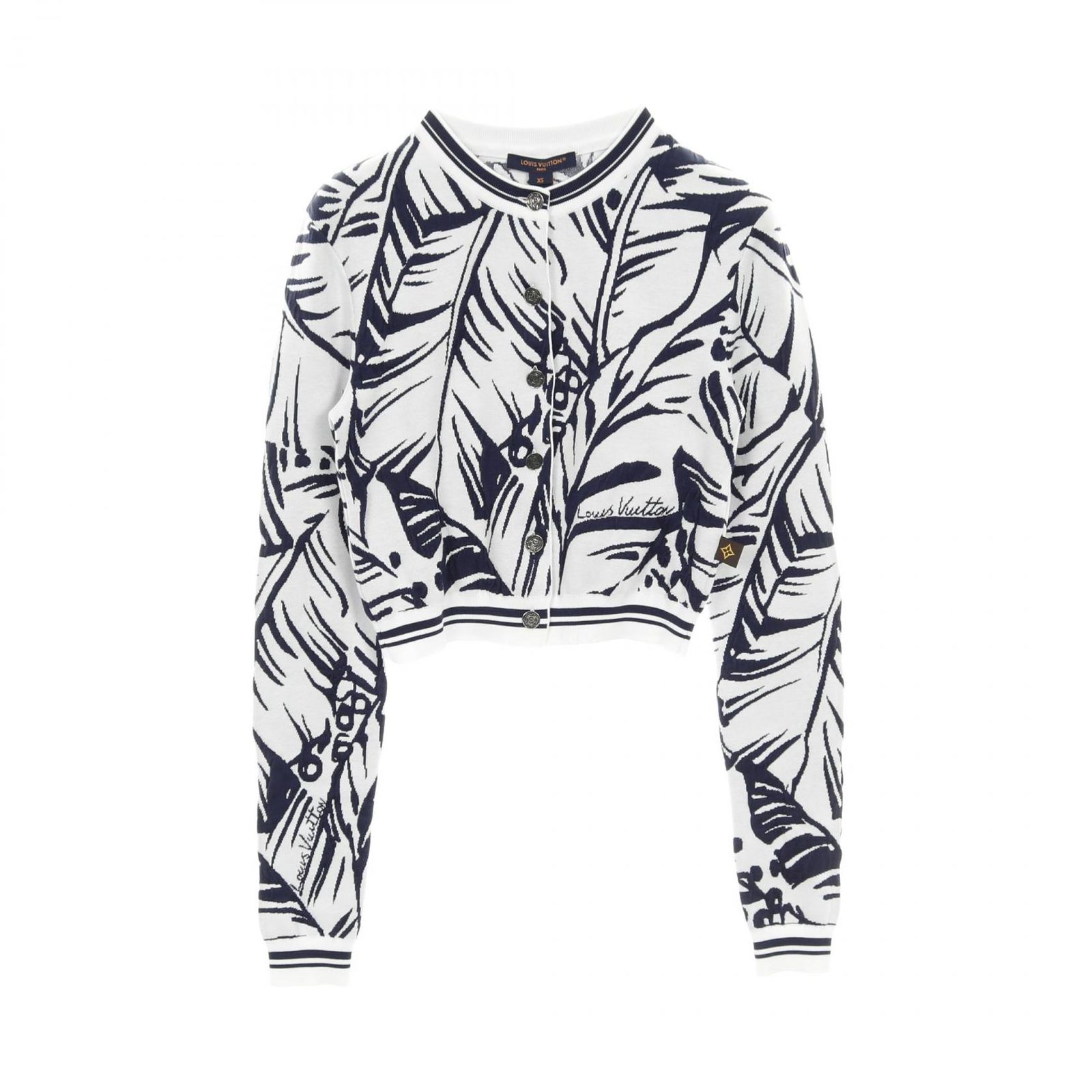 LOUIS VUITTON ルイ ヴィトン カーディガン