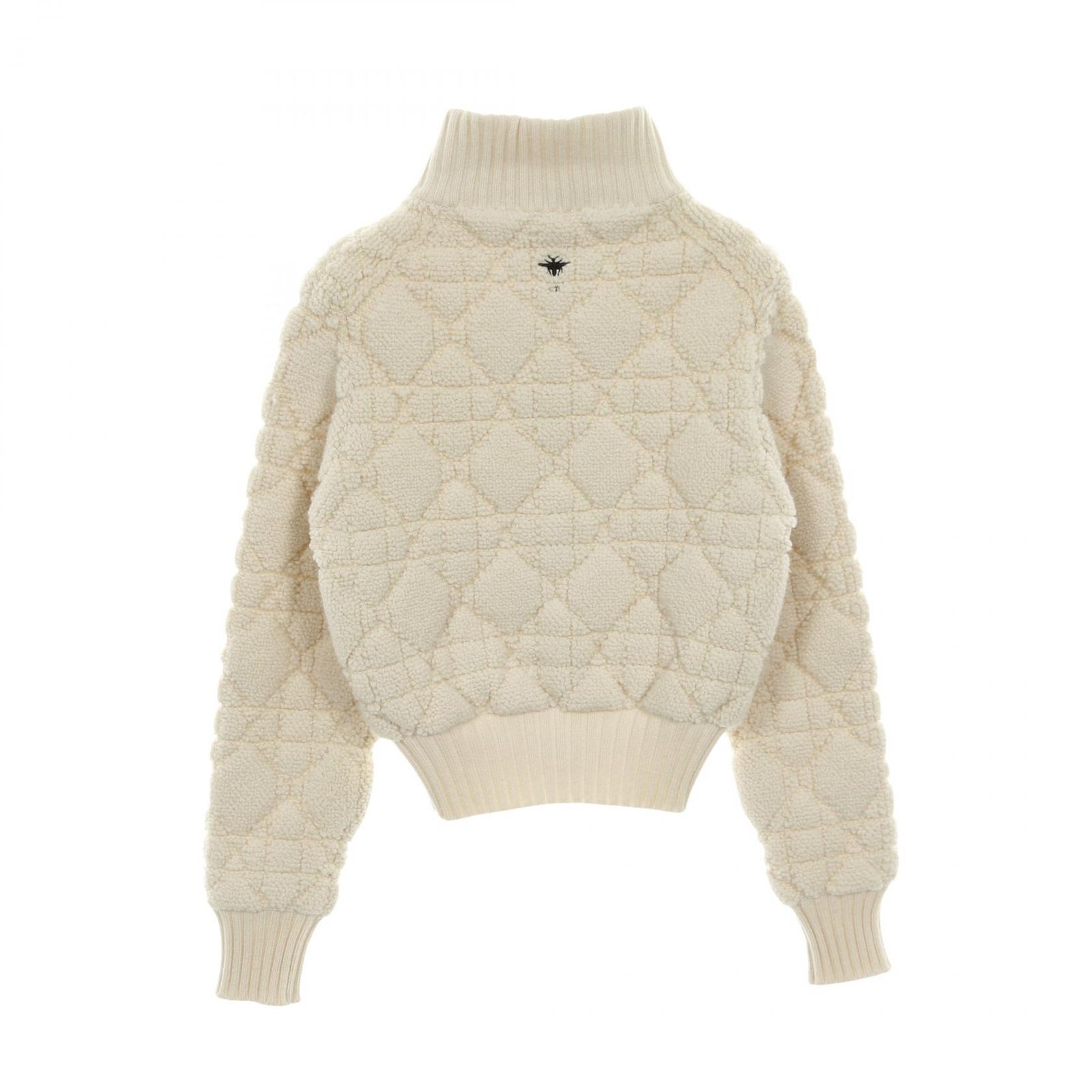 Dior ディオール マクロカナージュ ジップアップニットジャケット カーディガン