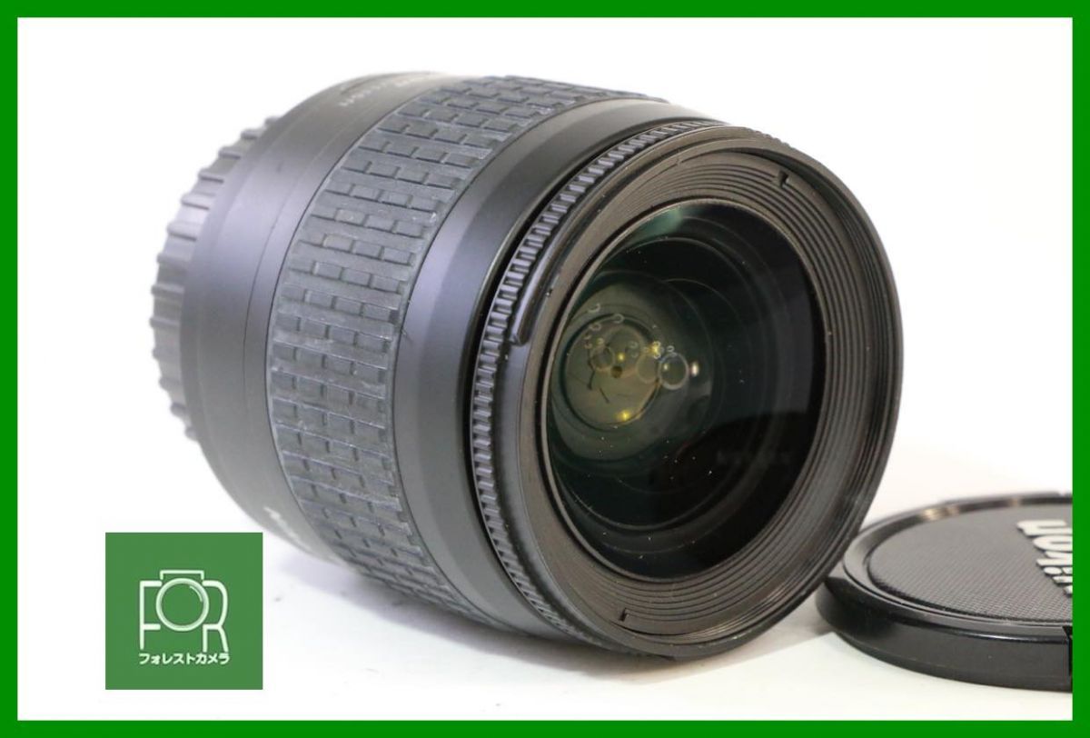 点検済 Nikon AF NIKKOR 28-80mm F3.3-5.6 G 前後キャップ付き 748