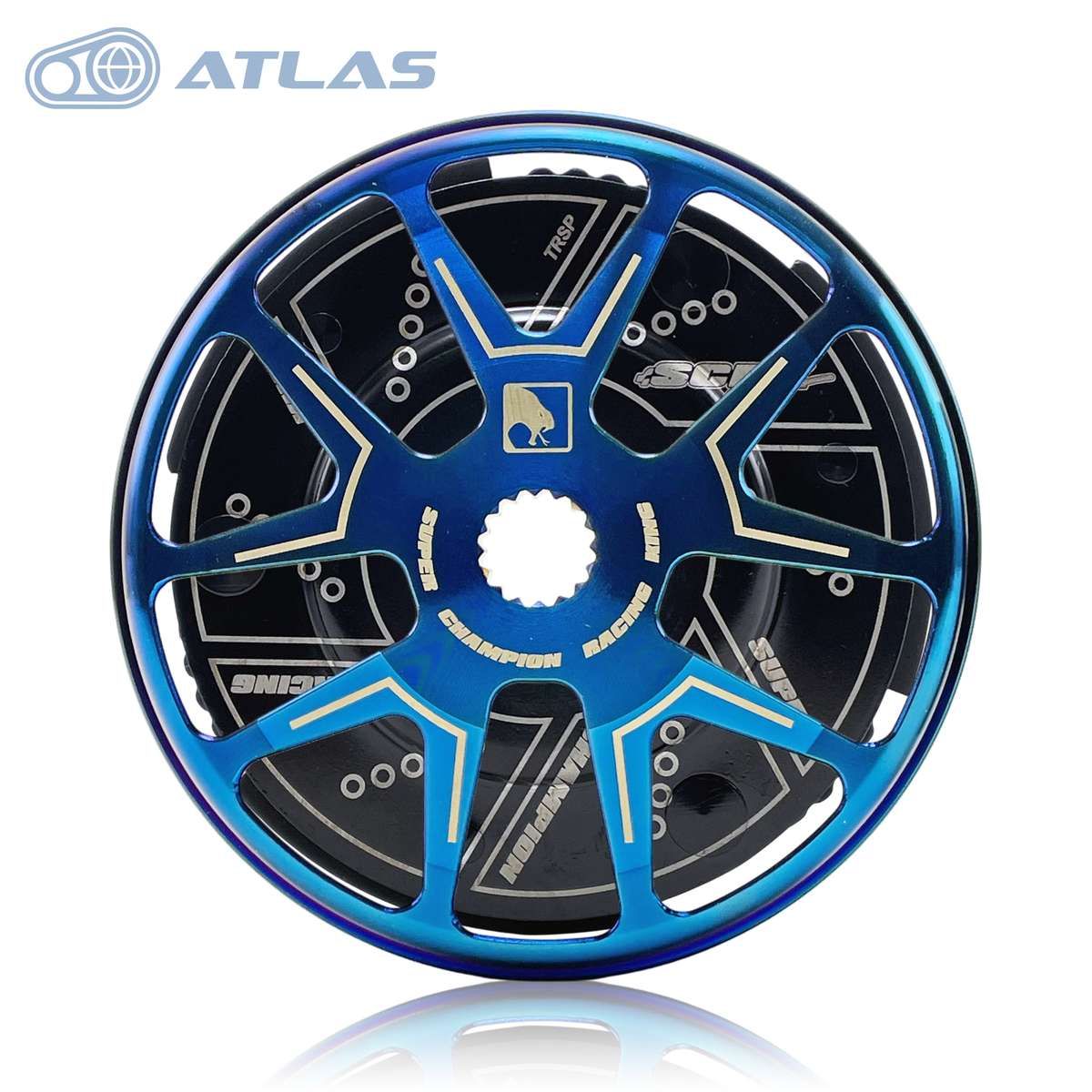 シグナスグリファス RPM-partyup （パーティーアップ）コラボ