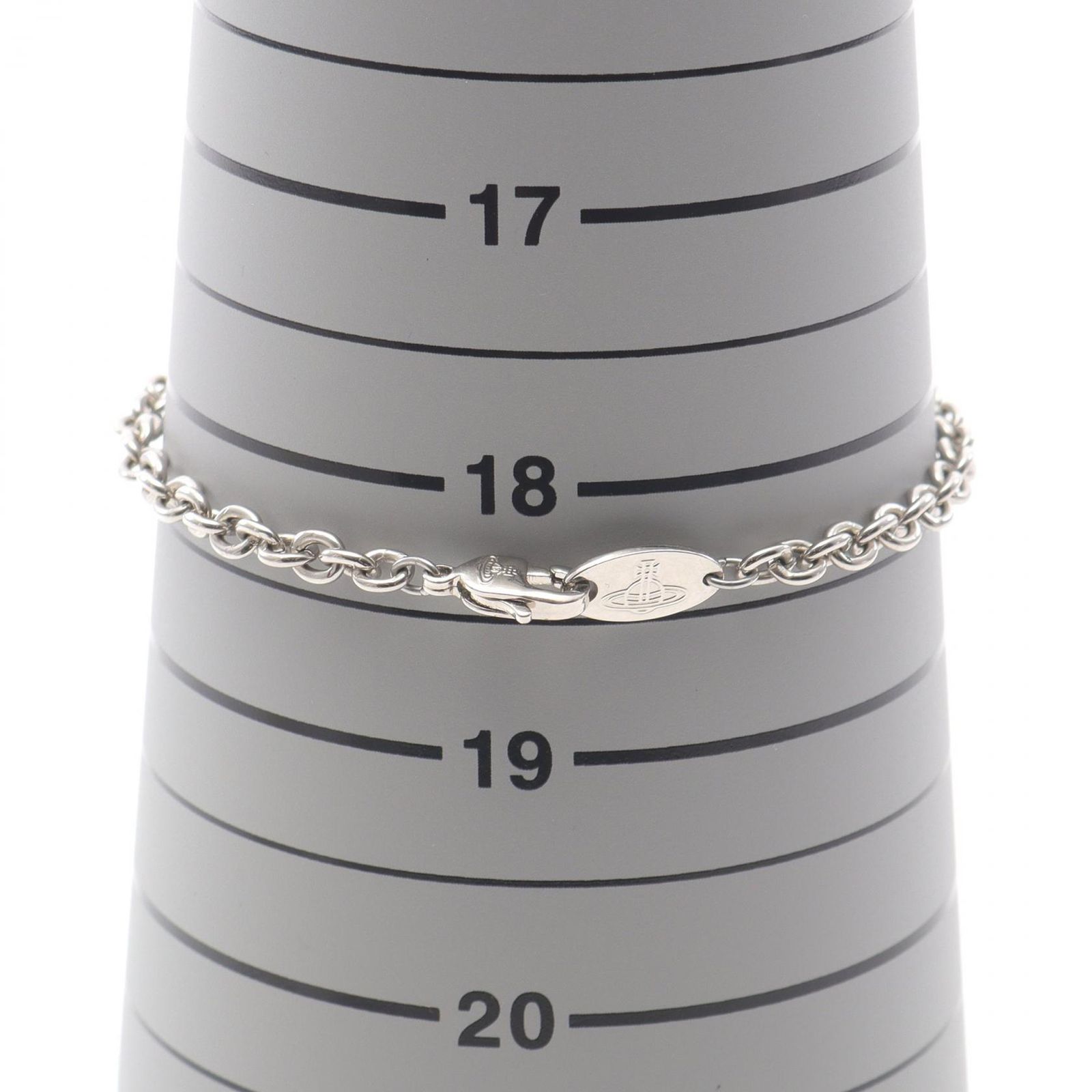 Vivienne Westwood ヴィヴィアンウエストウッド オーブ ブレスレット MERCADOAVALIA_COM_BR