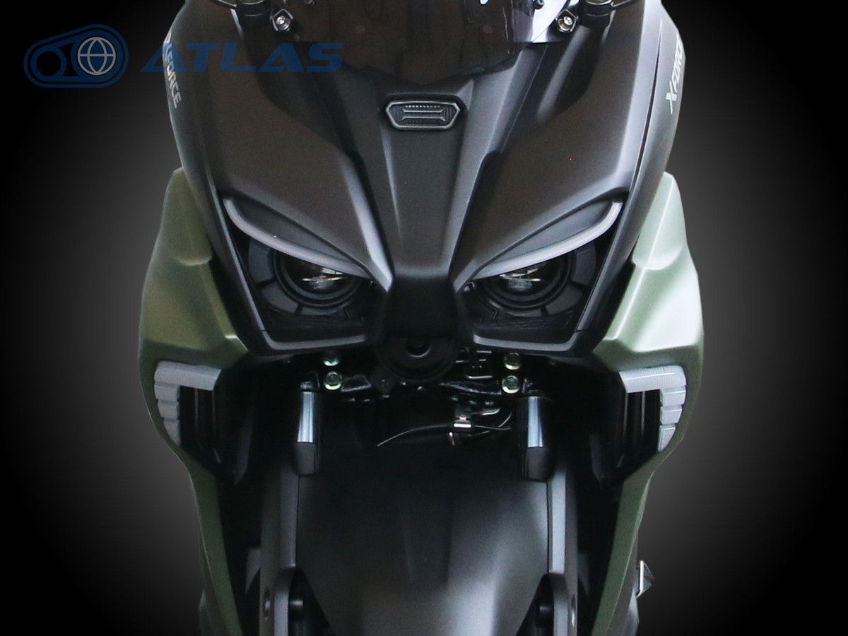 JING SHING X FORCE LED デイライト＋シーケンシャルウィンカー - メルカリ