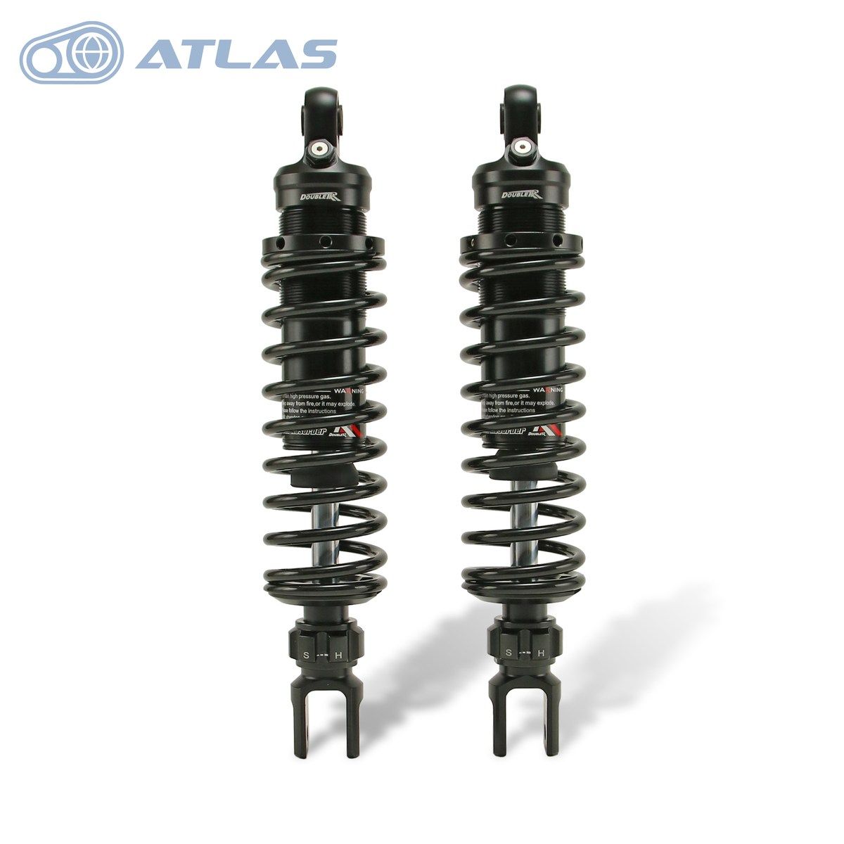 RPM Double R CYGNUS GRYPHUS NMAX X FORCE アジャスタブル リア