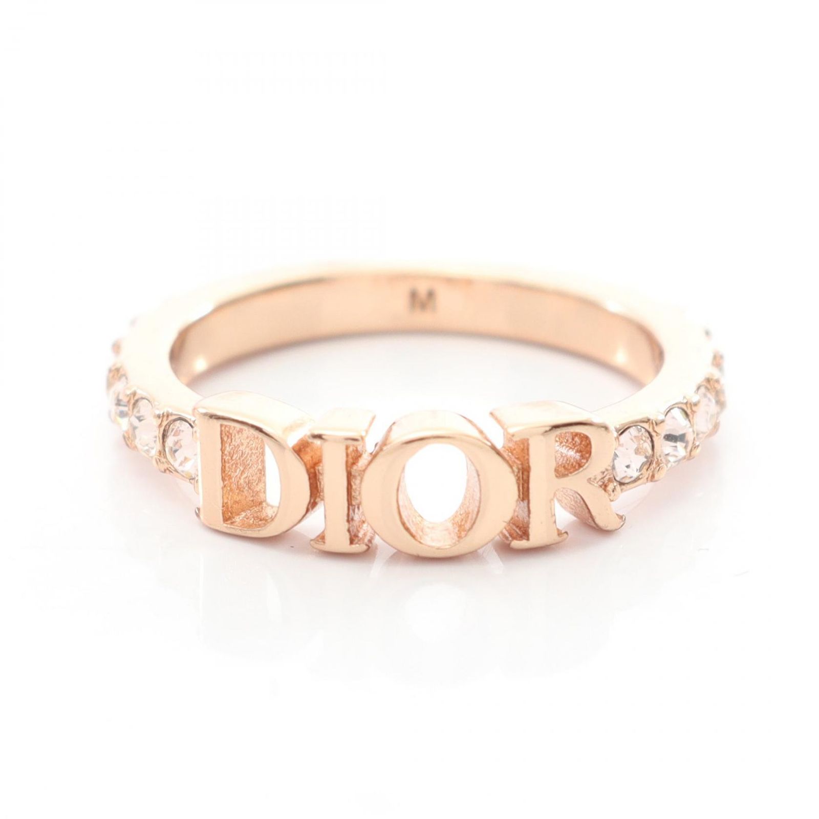 Dior ディオール Dio r evolution リング 指輪