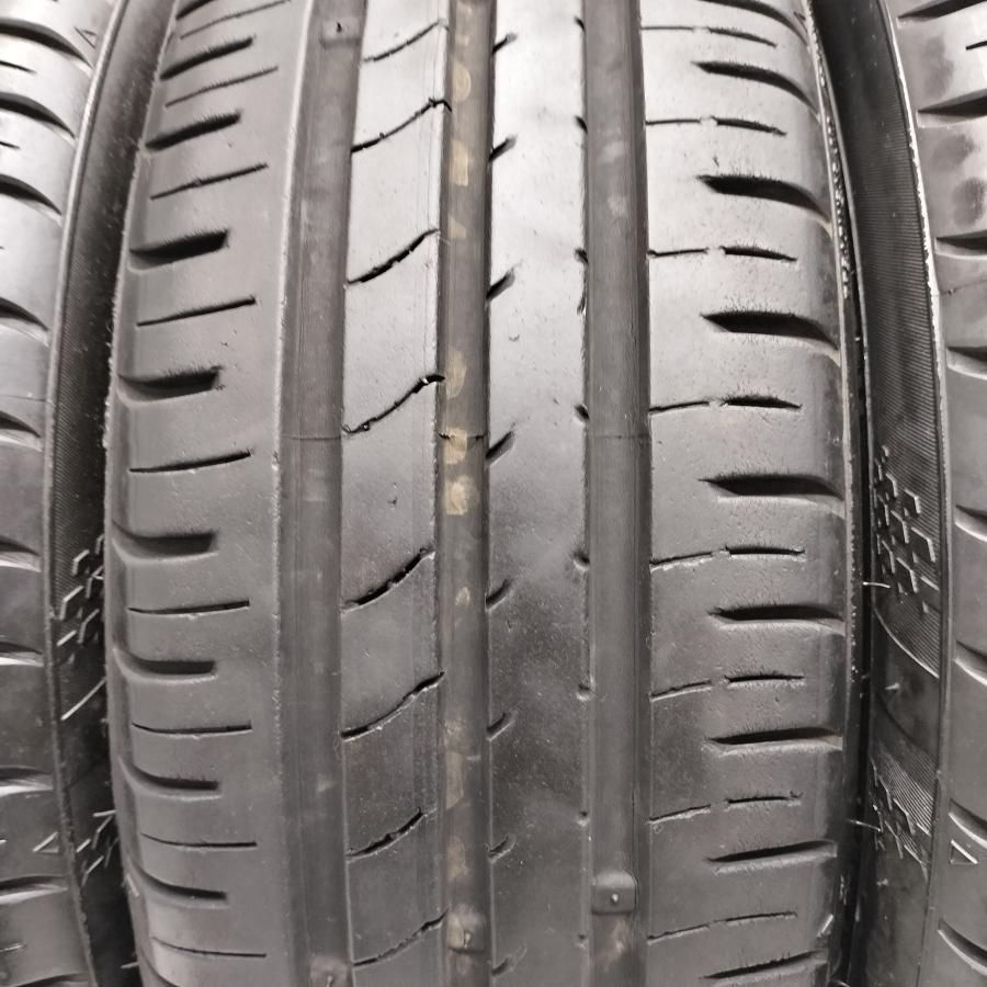  本州 四国は ノーマル 4本 165 50 R 15 KUMUHO エクスタ HS 51 2020年製 80〜85％ 15インチ サマータイヤ ノーマルタイヤ