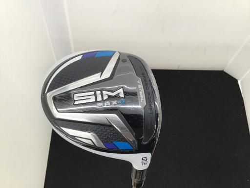 テーラーメイド SIM MAX-D 5W フェアウェイウッド FW TENSEI BLUE