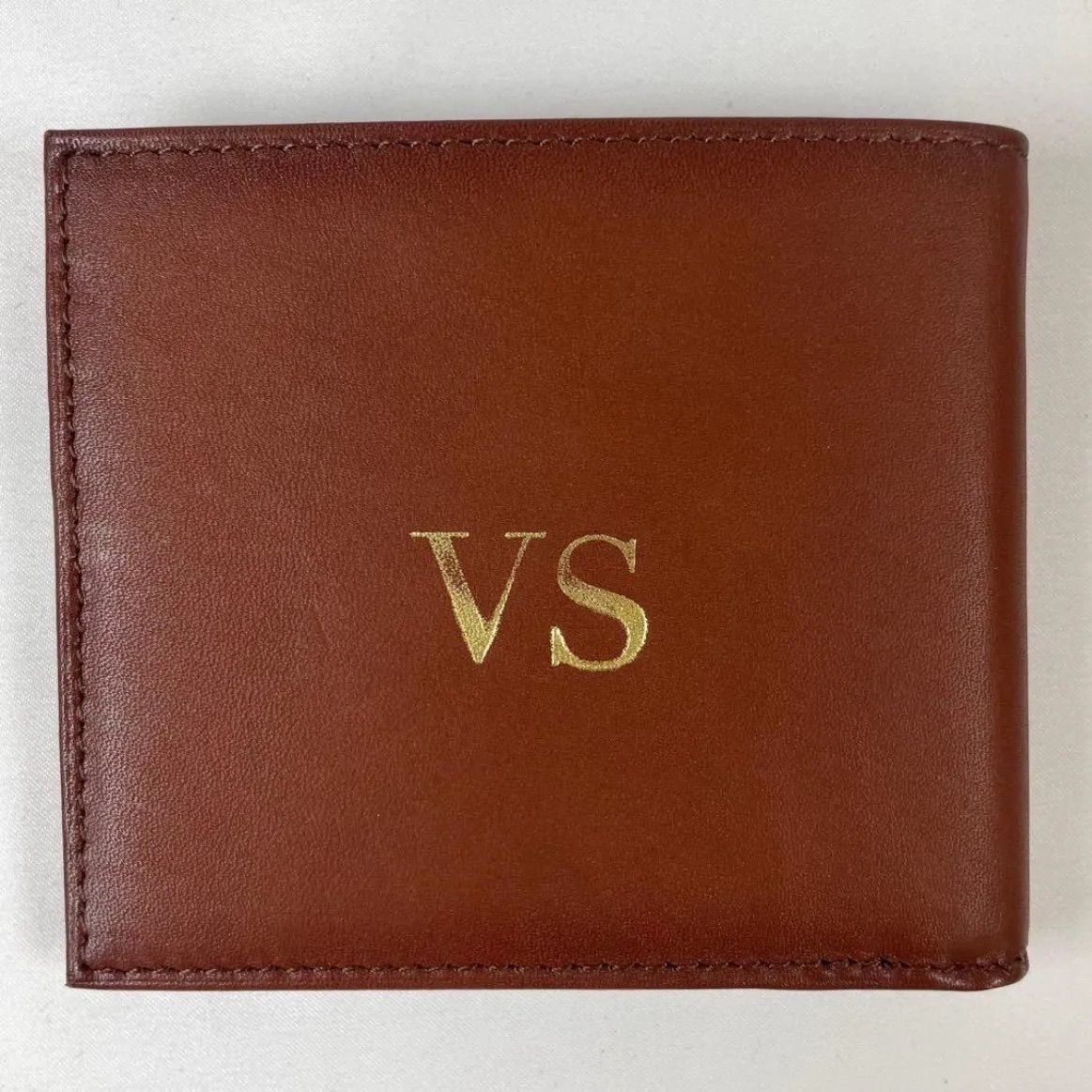 ポロ ラルフローレン ポロベア レザービルフォールド ウォレット