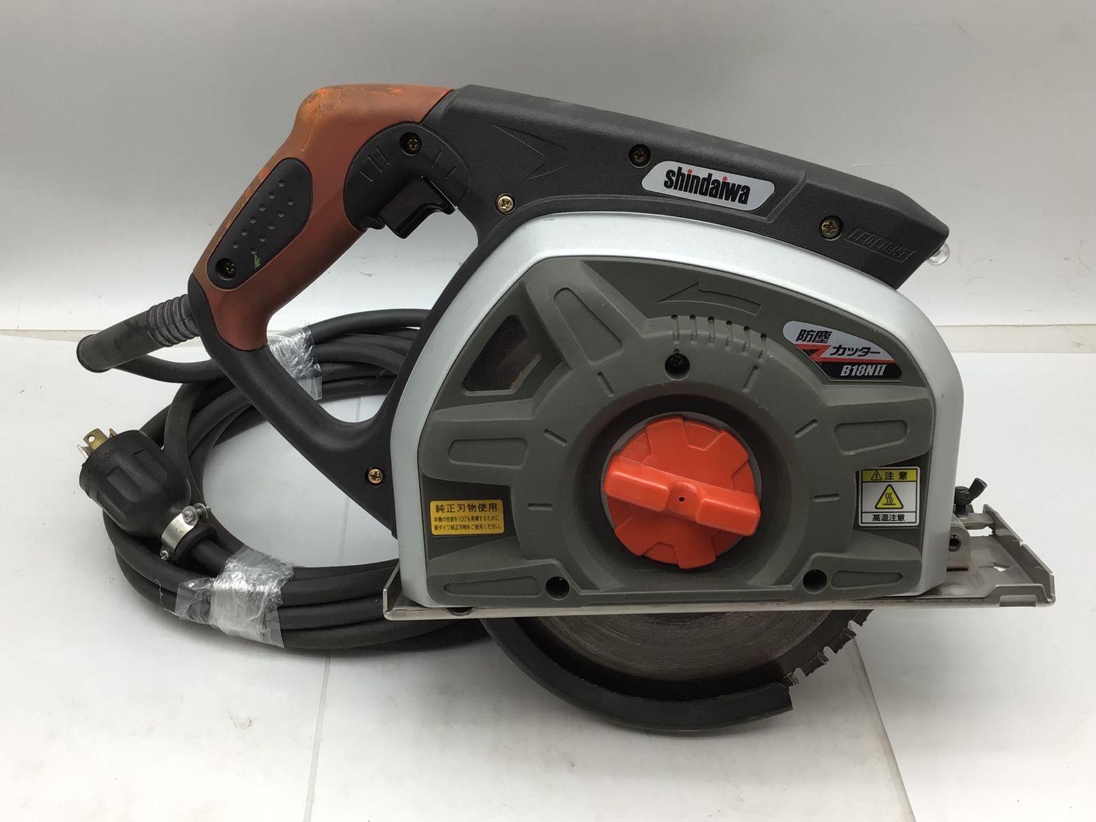 品 shindaiwa 新ダイワ 防塵カッタ B18N2 ITXFXRLPFVG6 エコツール知立店 M02