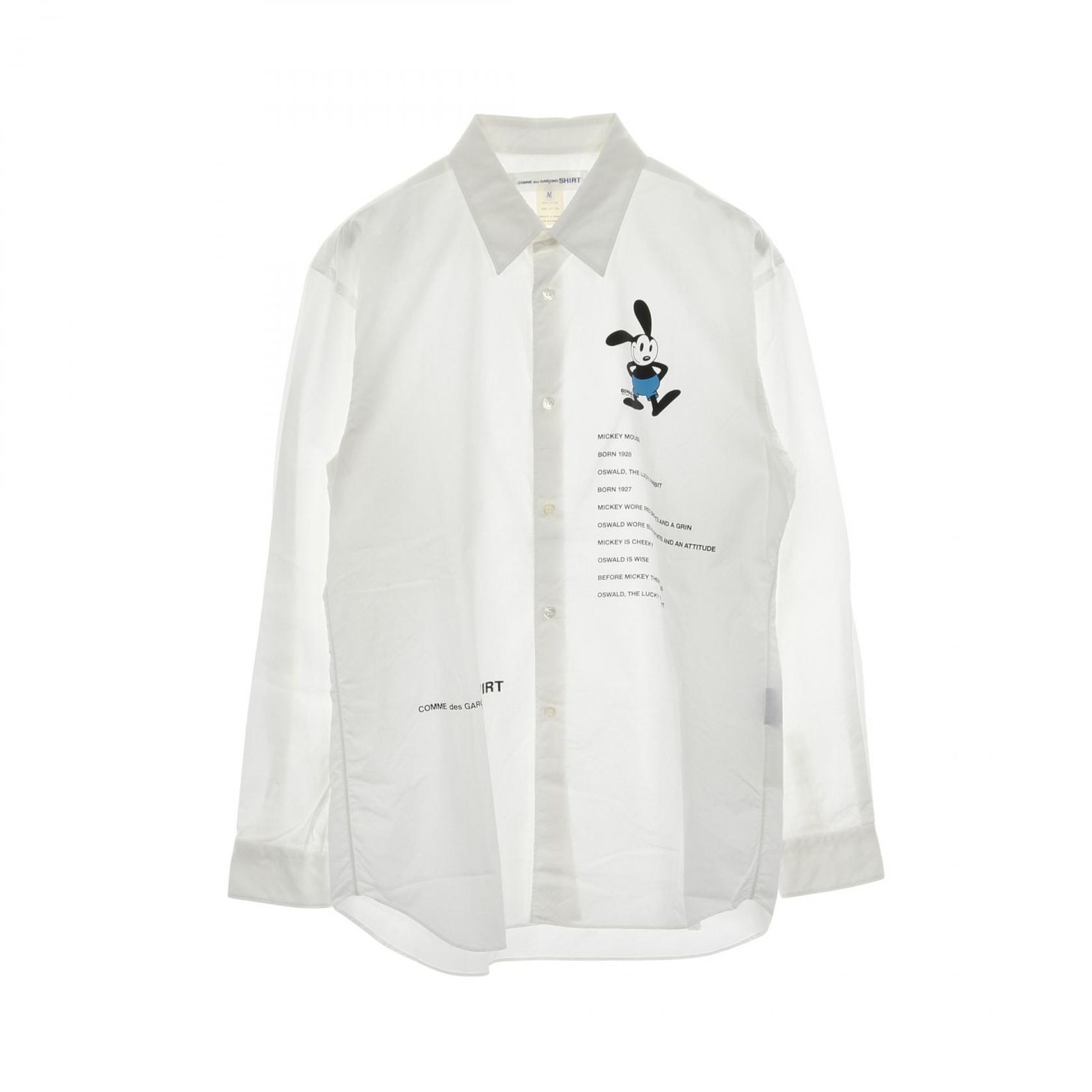 COMME des GARCONS SHIRT コムデギャルソンシャツ COMME des GARCONS SHIRT × Disney その他トップス