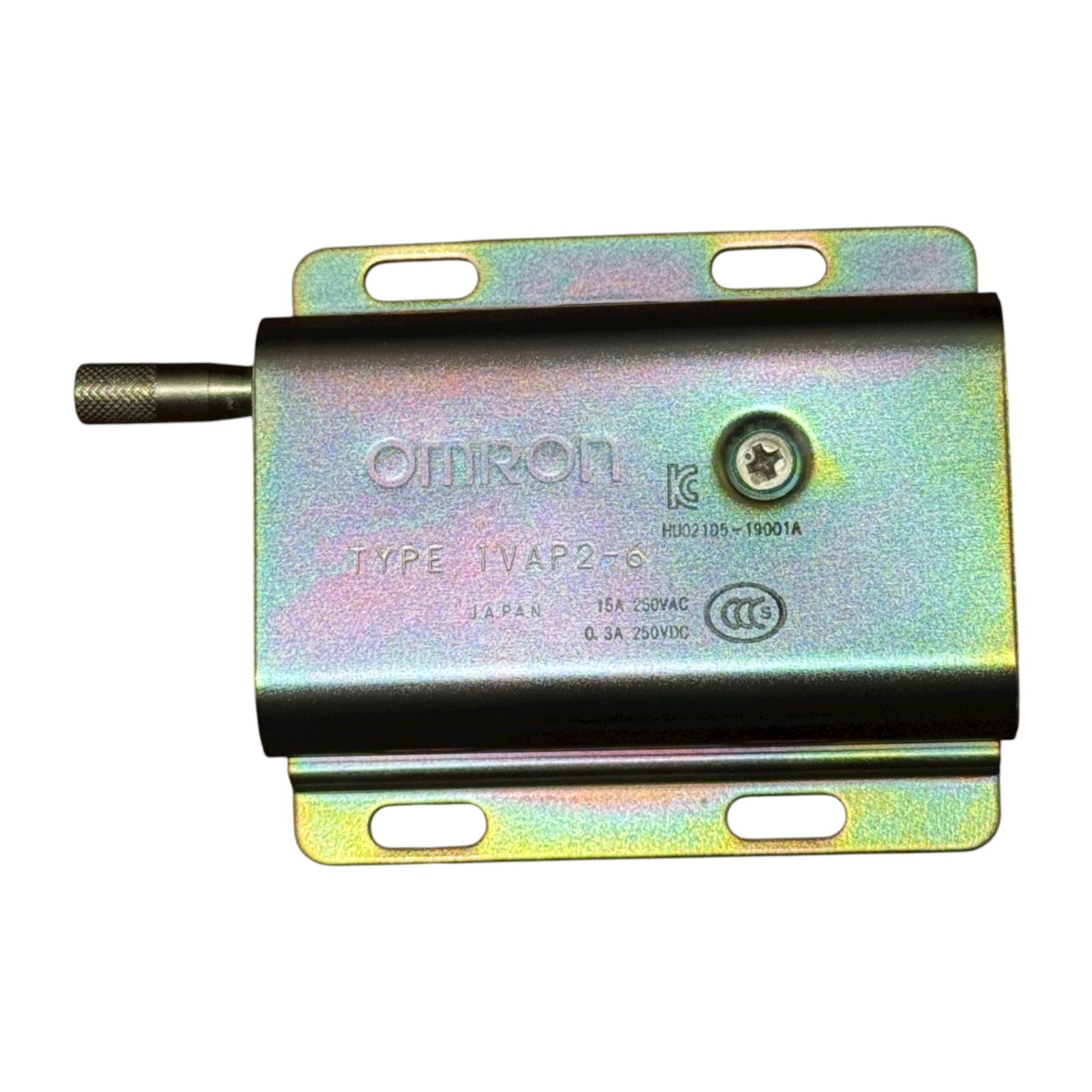 WJ90 【未使用品】 omron(オムロン) ドアスイッチ 1ZAP2/1VAP2 4536854128929_1 - メルカリ