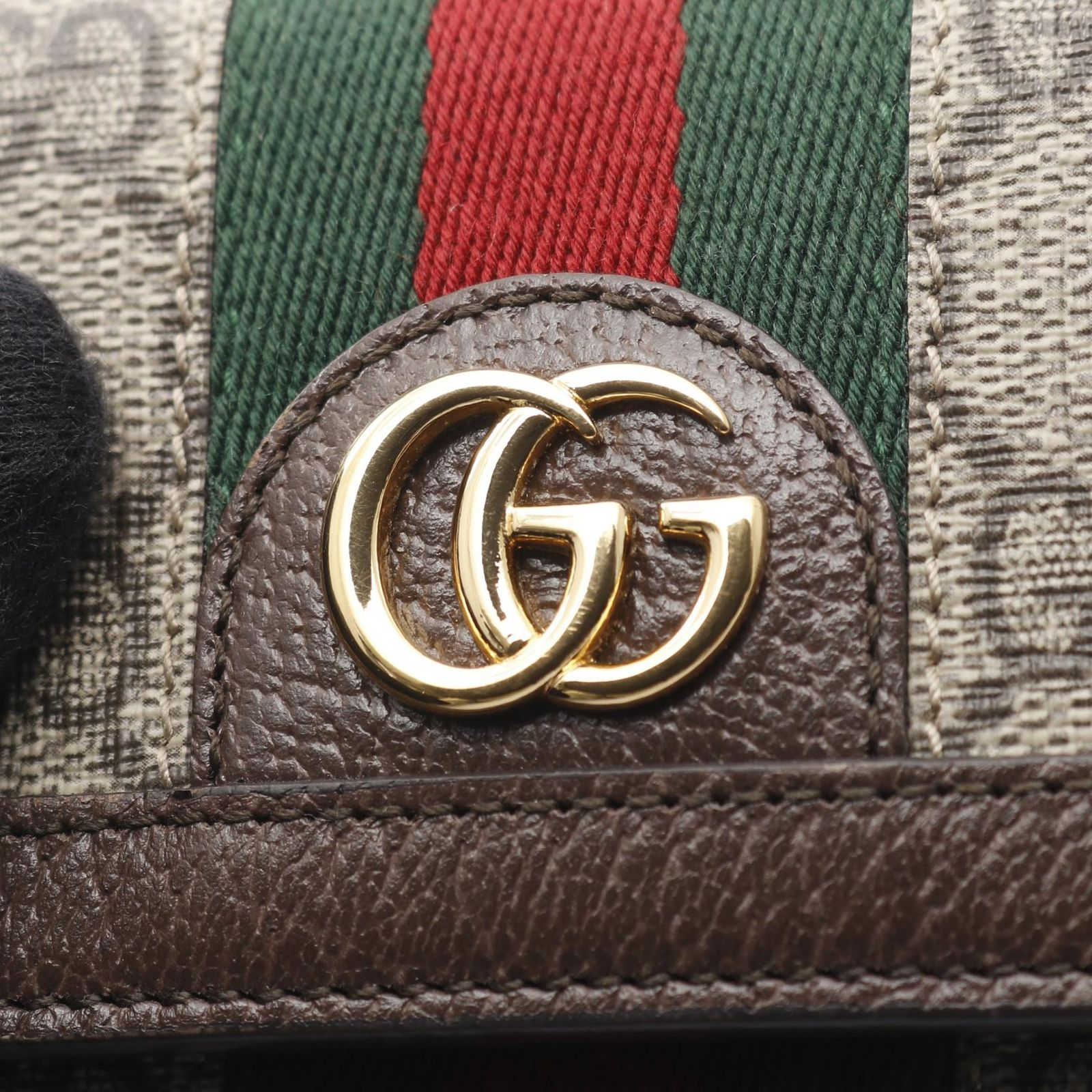新品◇GUCCI◇オフィディアGG フレンチフラップウォレット◇ 駅南やまご質店オンラインショップ / グッチ オフィディア GG フレンチ