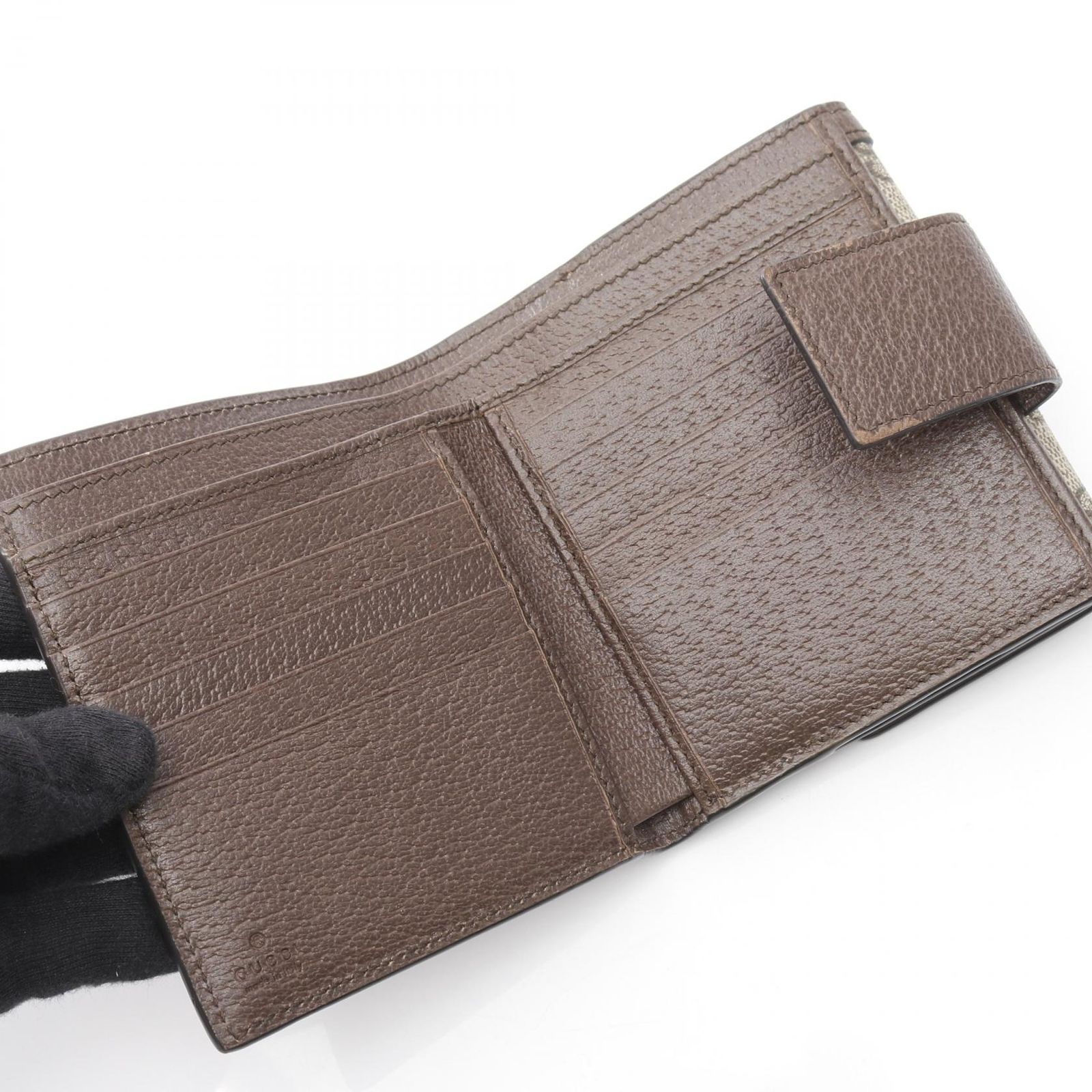 新品◇GUCCI◇オフィディアGG フレンチフラップウォレット◇ 駅南やまご質店オンラインショップ / グッチ オフィディア GG フレンチ