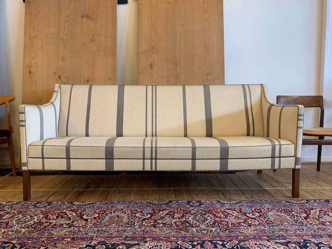 ビンテージソファ 3P B1304 788SL Danish