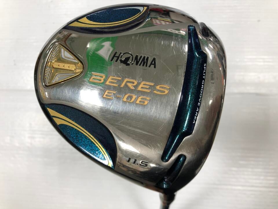 BERES E-06 | 11.5 | R | ARMRQ X 43 3S | ショップ | ドライバー