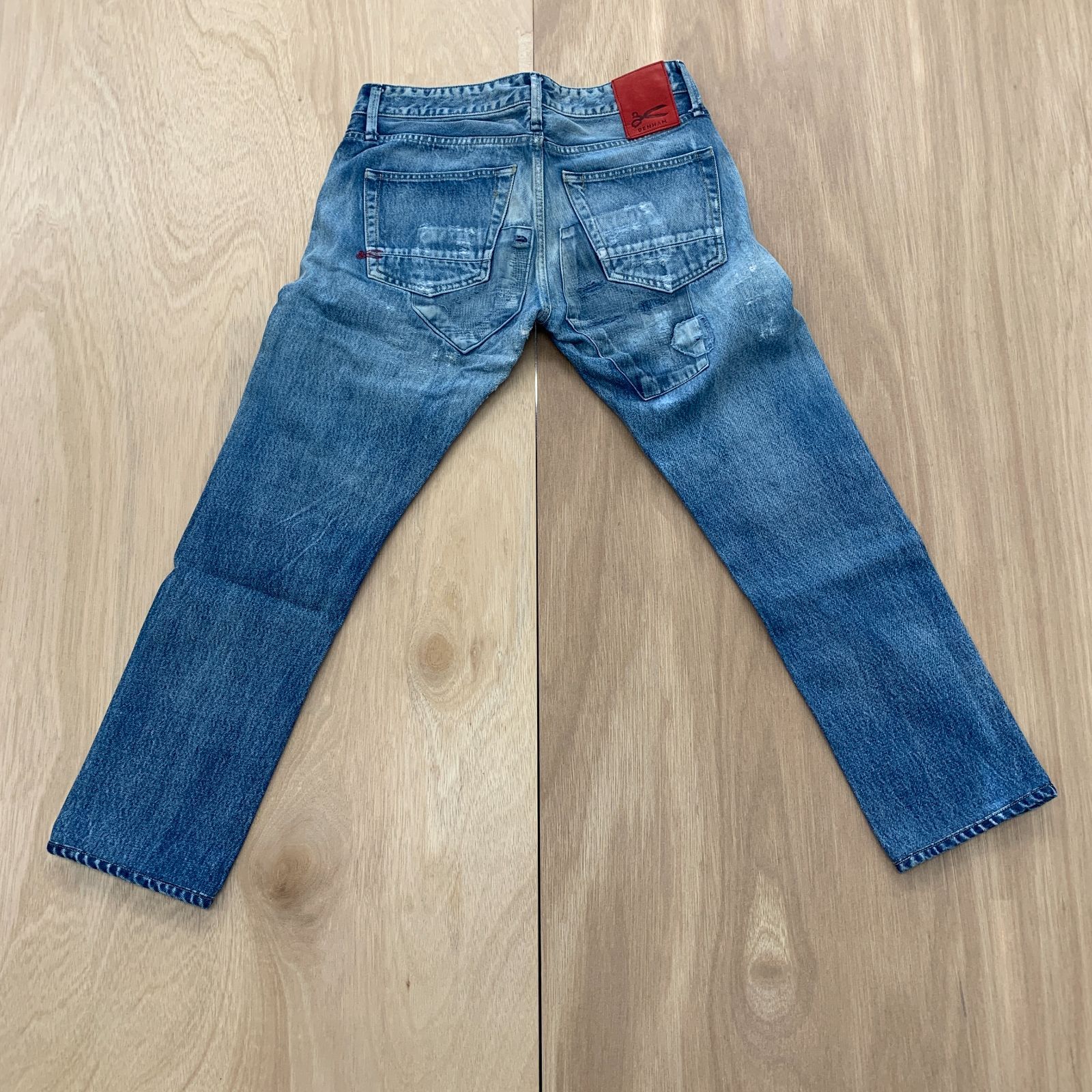 ドラゴン様専用【DENHAM／デンハム】JAPAN ARTISAN RAZOR SLIM FIT