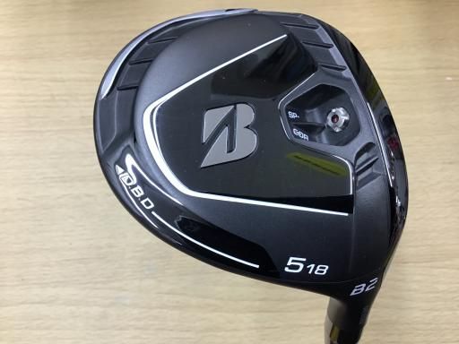 中古】 ブリヂストン BRIDGESTONE B2 5W フェアウェイウッド FW VENTUS