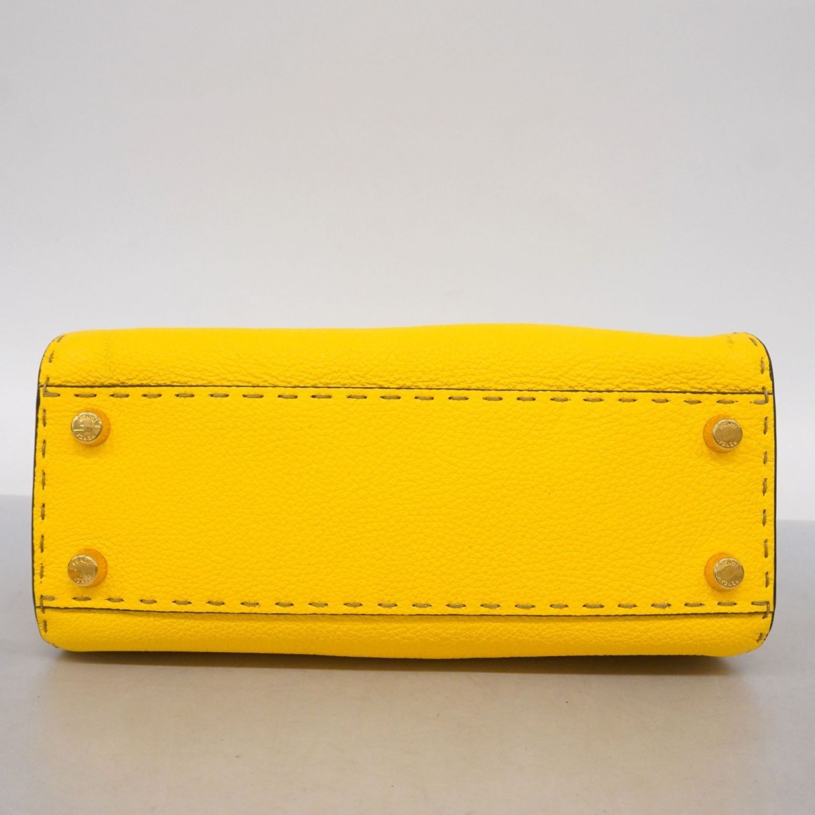 フェンディ(Fendi) フェンディ ハンドバッグ セレリア ピーカブー