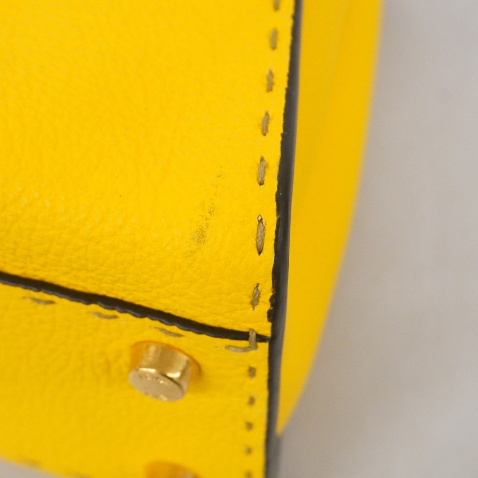 フェンディ(Fendi) フェンディ ハンドバッグ セレリア ピーカブー