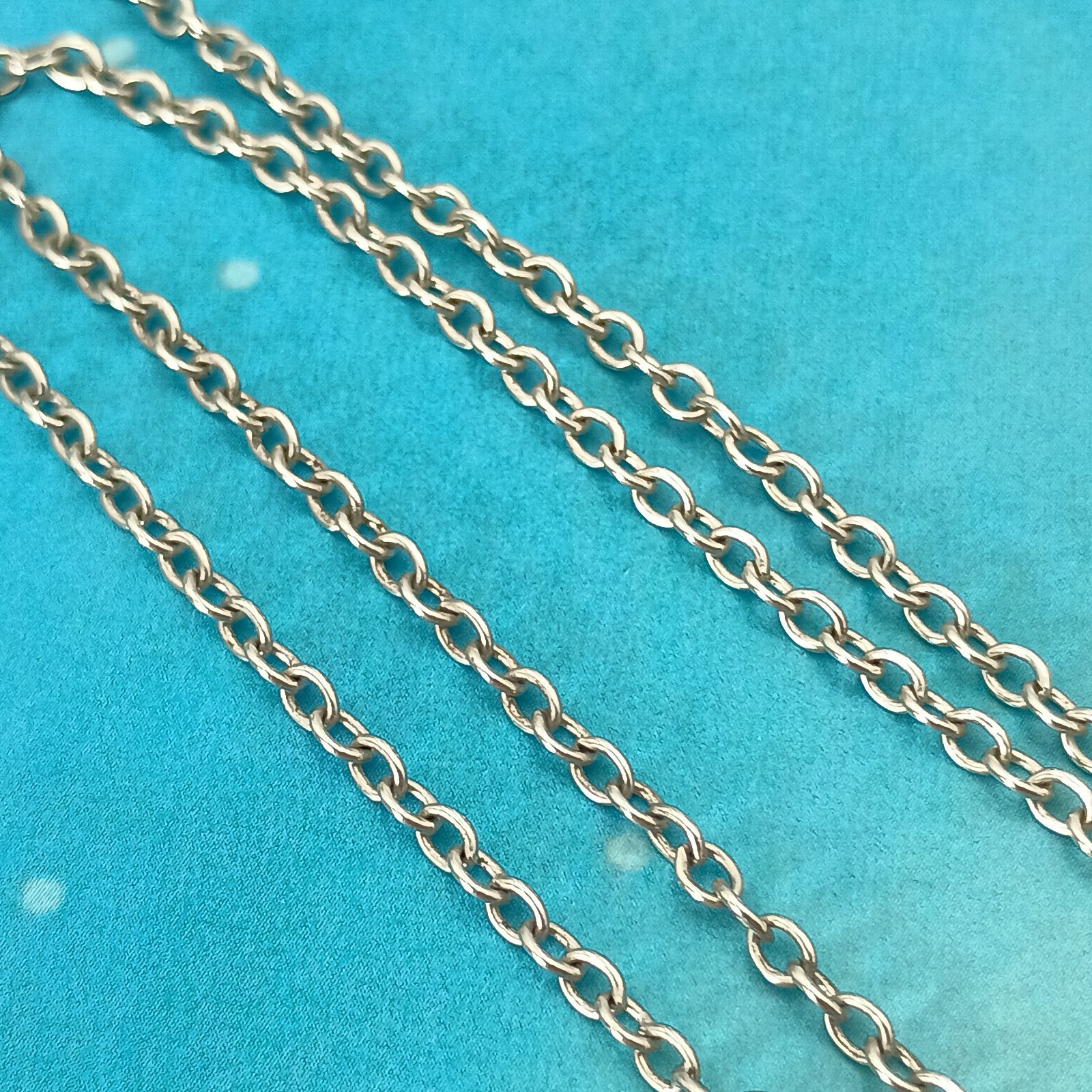 ジョージジェンセン   ネックレス デイジー フラワー デイジー (DAISY) フォーフラワーネックレス