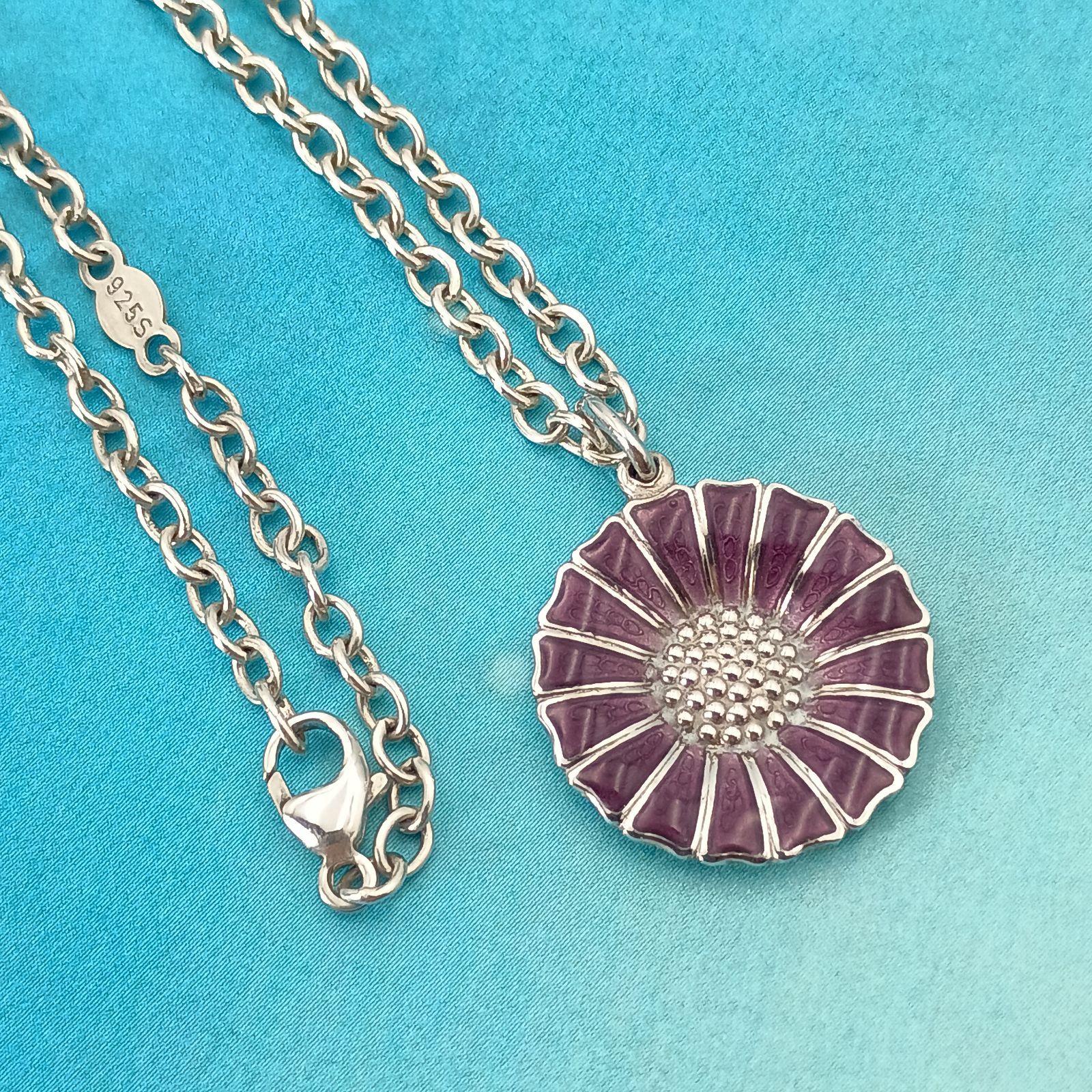 Georg Jensen ジョージジェンセン ネックレス レディース