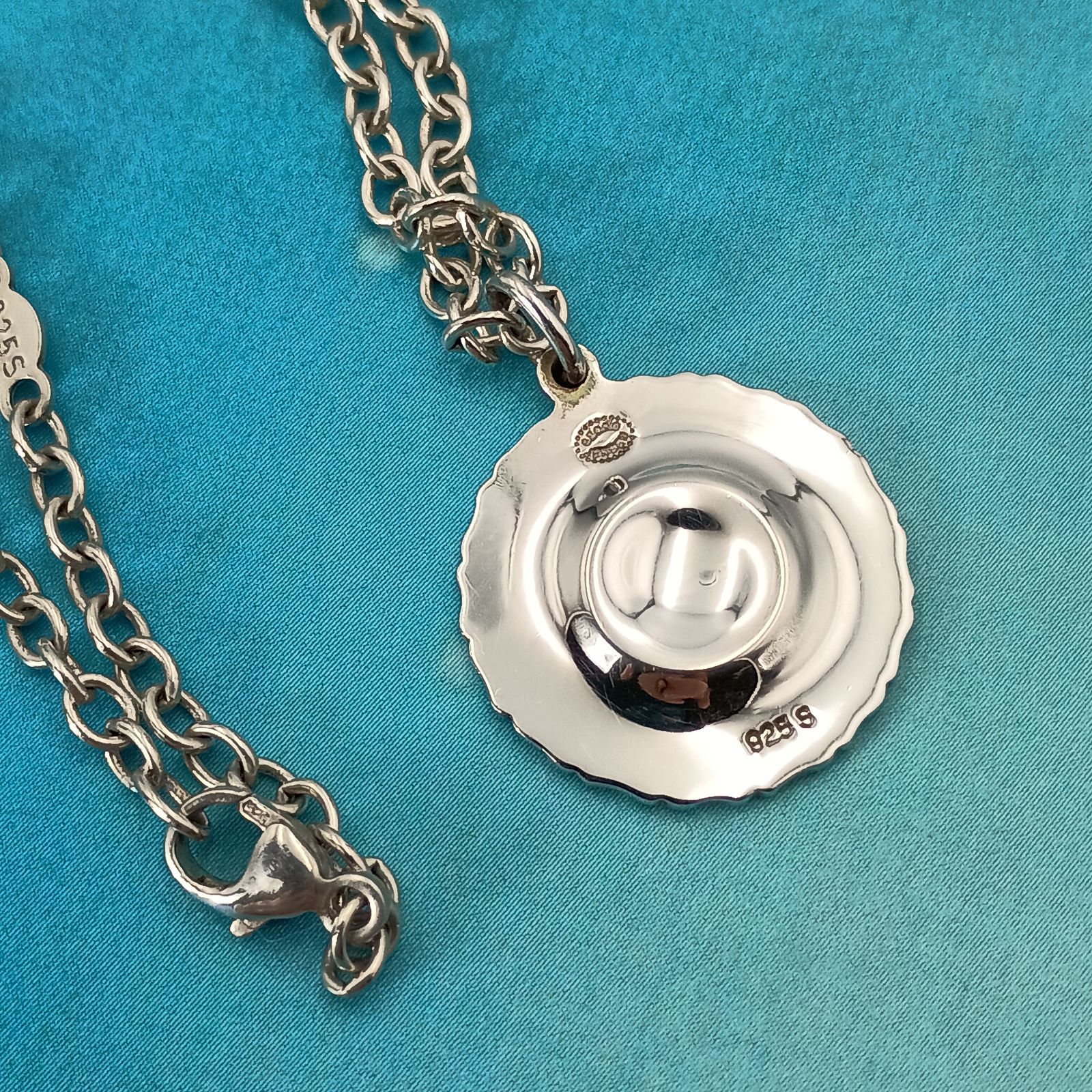 Georg Jensen ジョージジェンセン ネックレス デイジー DAISY フラワー