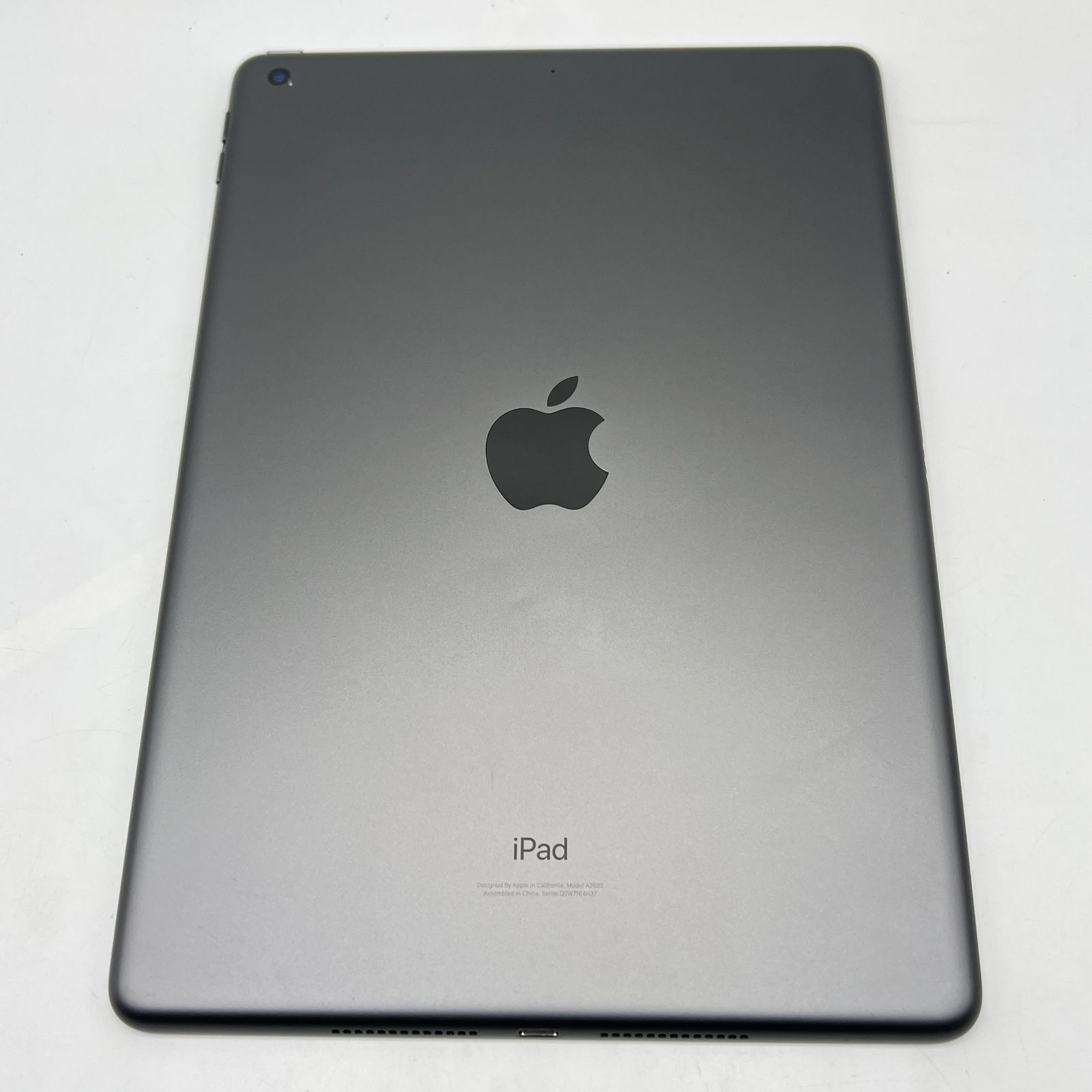 Apple iPad 10.2インチ 第9世代 Wi-Fi 64 GB MK 2 K 3 J A スペースグレイ アイパッド タブレット 本体