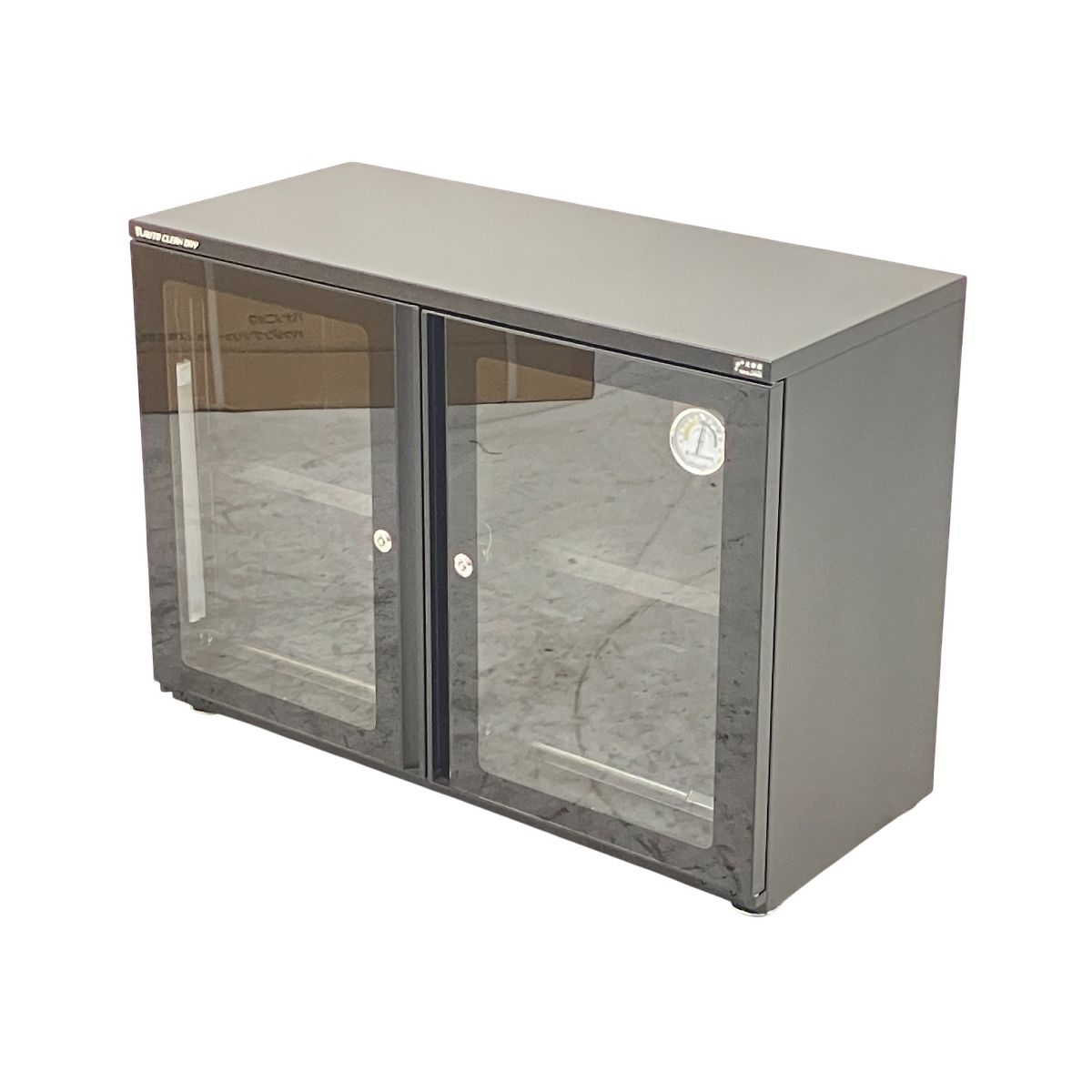 店頭受取 東洋リビング ED-160CAWP2 防湿庫 160L 光触媒機構付き カメラ レンズ O10575208