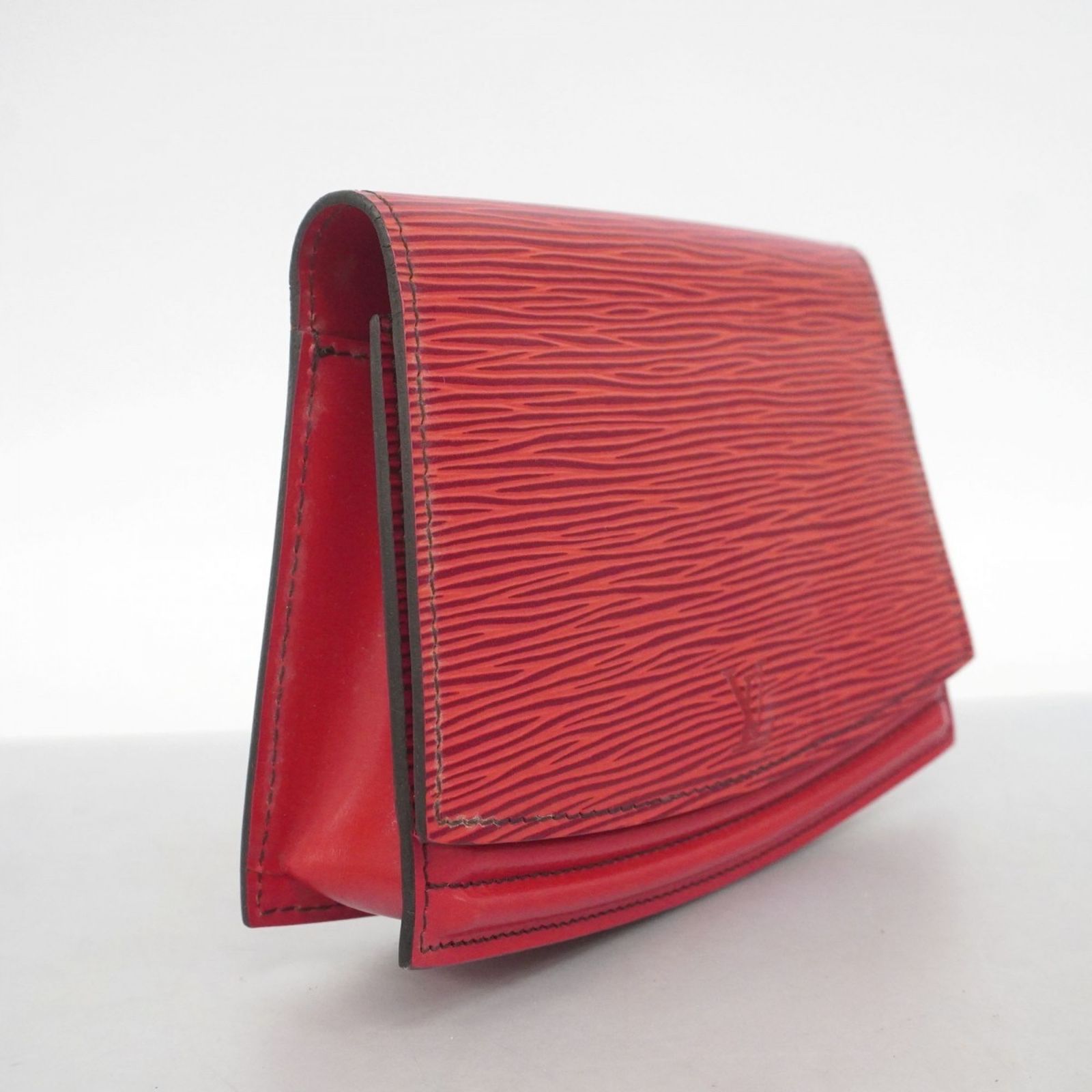 ルイ ヴィトン Louis Vuitton ルイ ヴィトン ウエストバッグ エピ ポシェットサンチュールティルシット M52607 カスティリアンレッドレディース