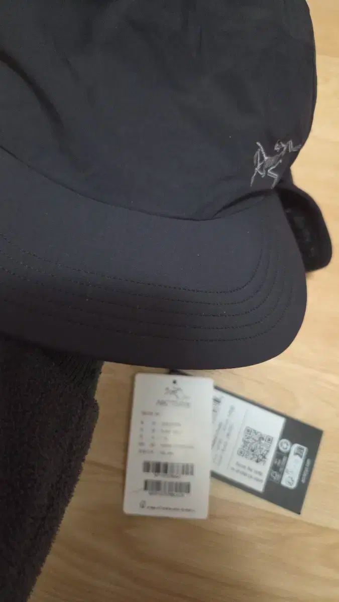 ARC TERYX アークテリクス プロトンハット L-XL ブラック