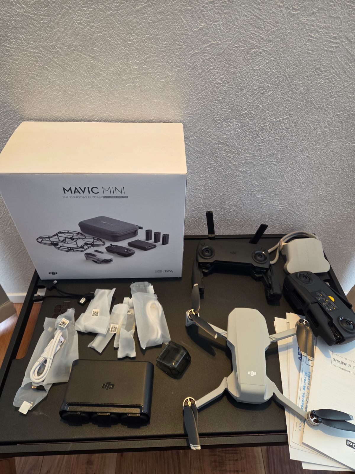 新製品！DJI空撮ドローン マルチコプター Phantom 3 Advanced