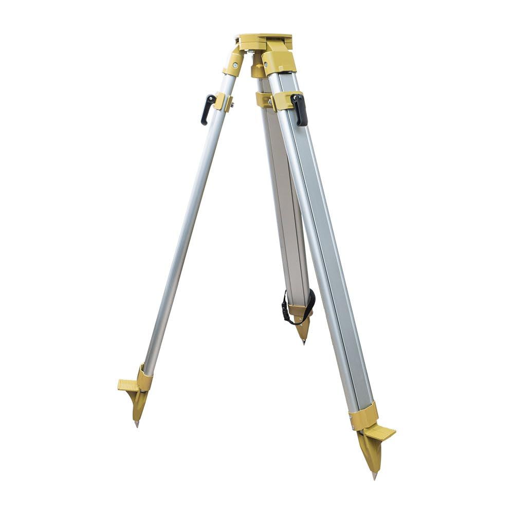 VOICE ローテーティングレーザー用 アルミ三脚 平面タイプ 5 8インチ