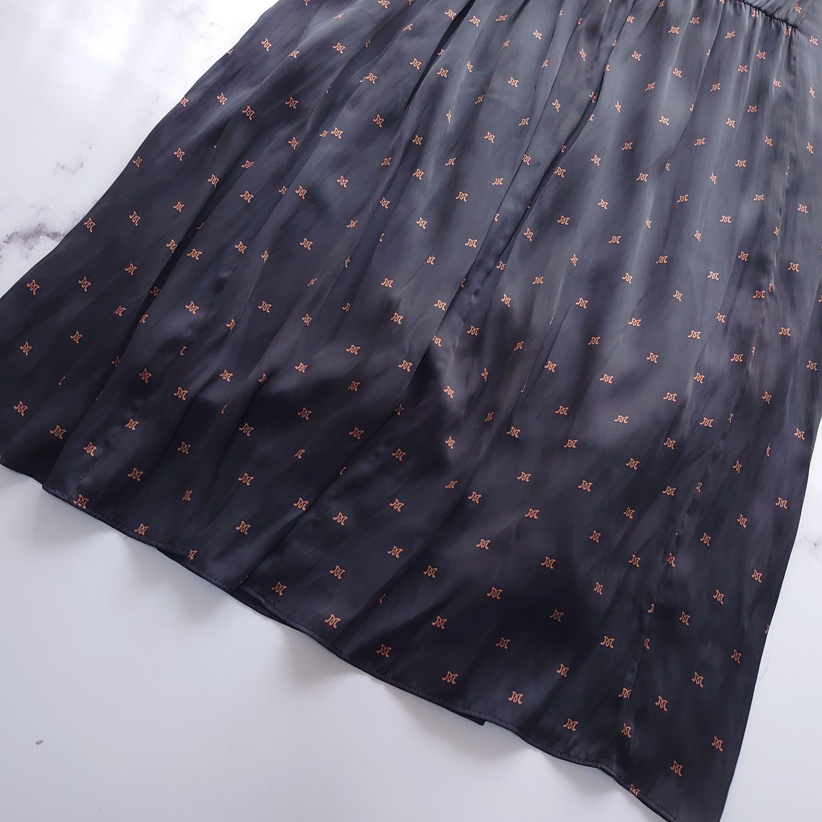  25 SS 定価6.3万 2 XL相当 マッキントッシュロンドン Mドットワンピース 半袖 その他