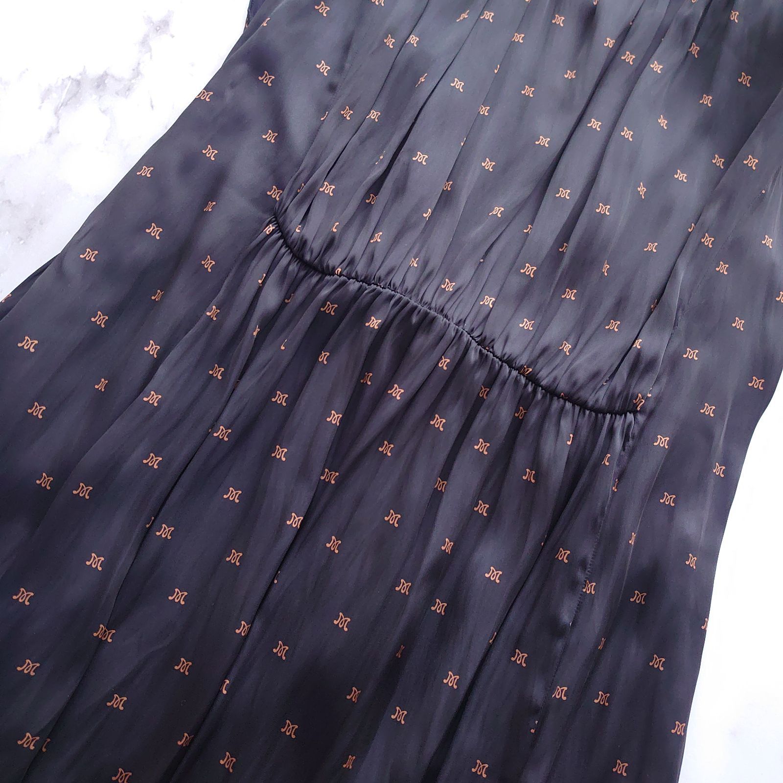 マッキントッシュロンドン Mドットワンピース