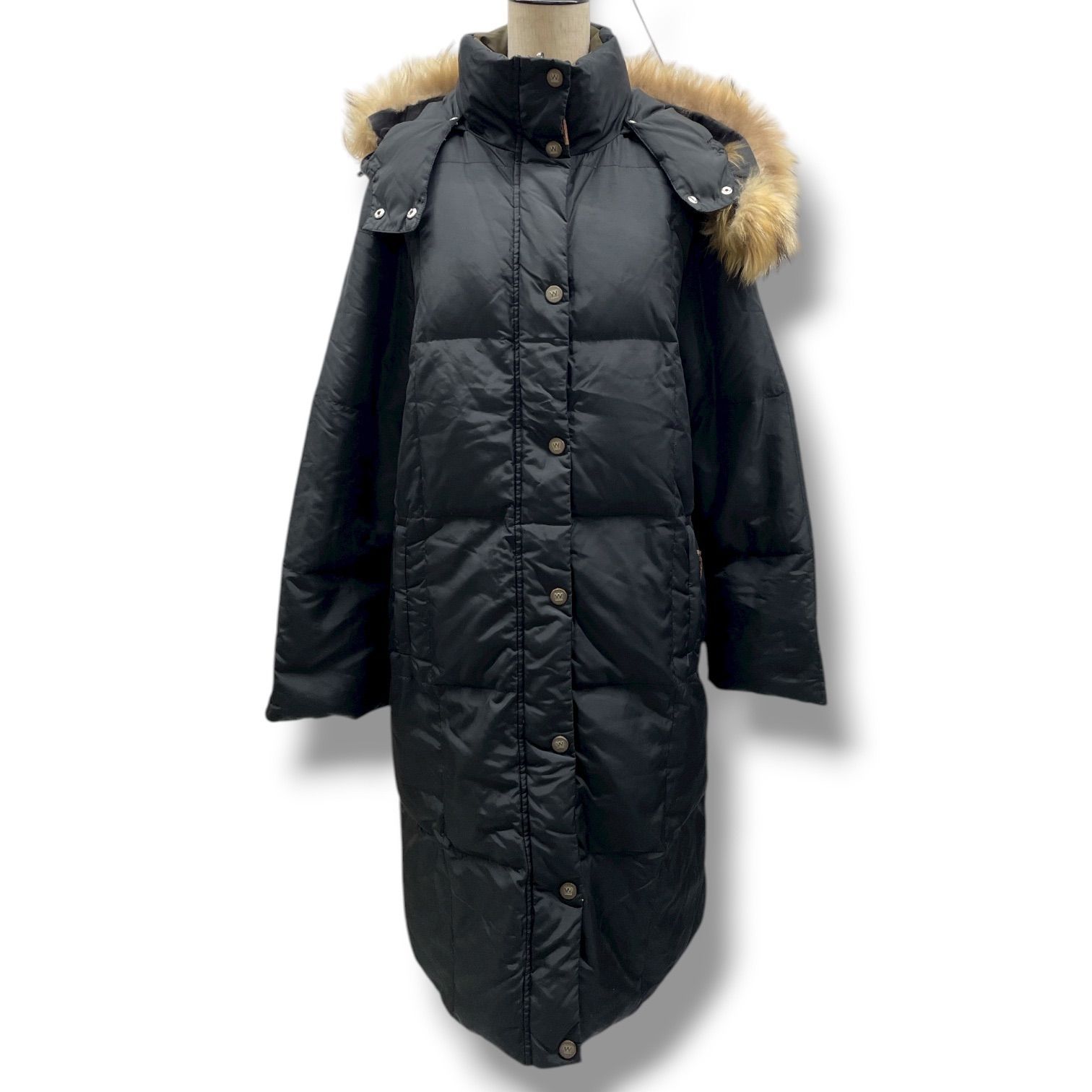 MaxMara マックスマーラ ダウンコート ロングコート アウター