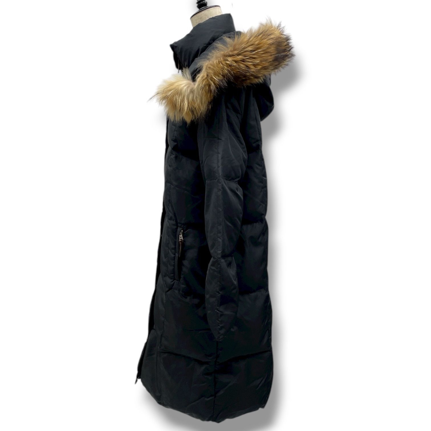 MaxMara マックスマーラ ダウンコート ロングコート アウター