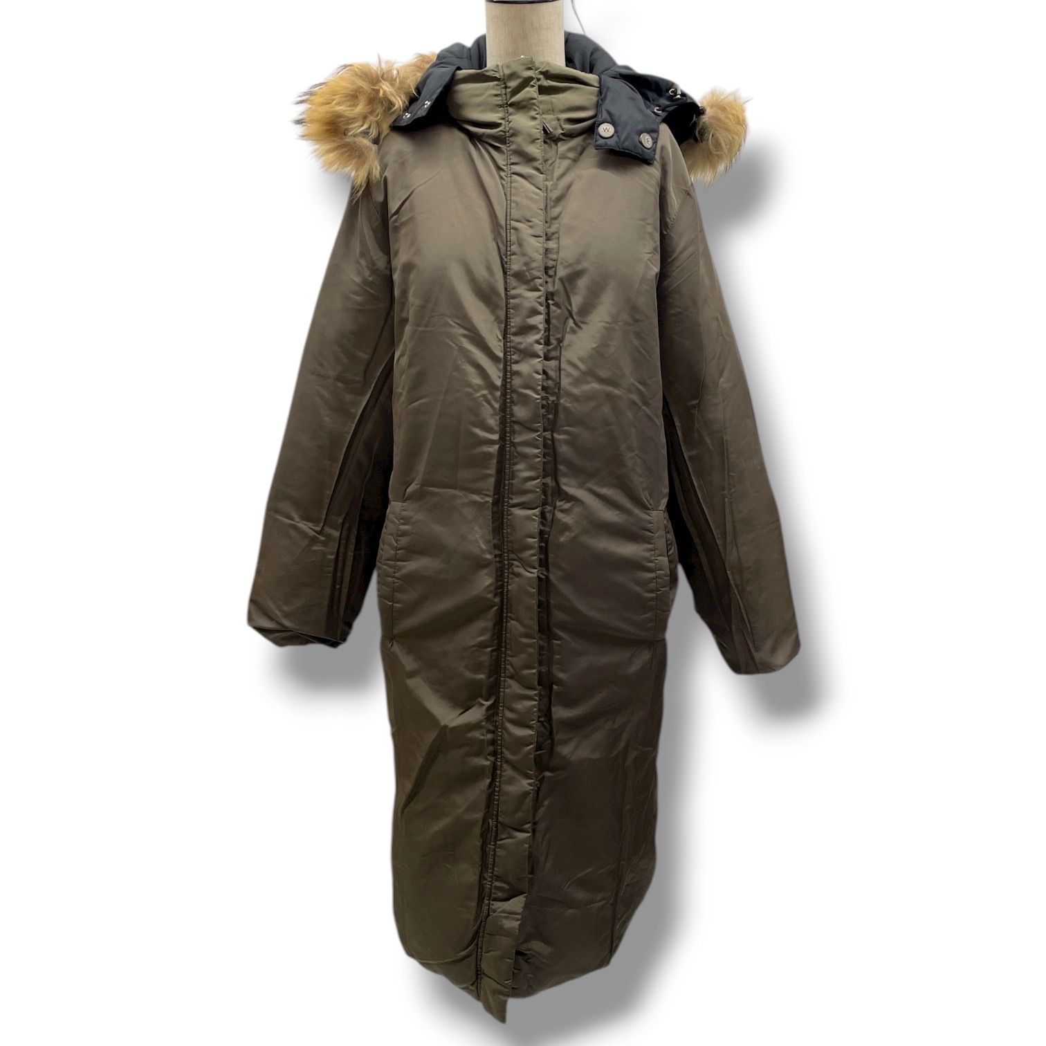 MaxMara マックスマーラ ダウンコート ロングコート アウター