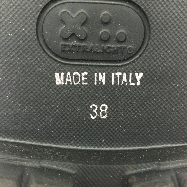  パスクッチ 別注チェルシーブーツ レディース ブラック 38 サイドゴアブーツ ブーツ