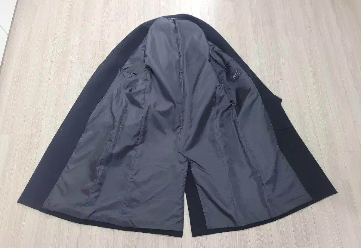 チェスター ロングコート