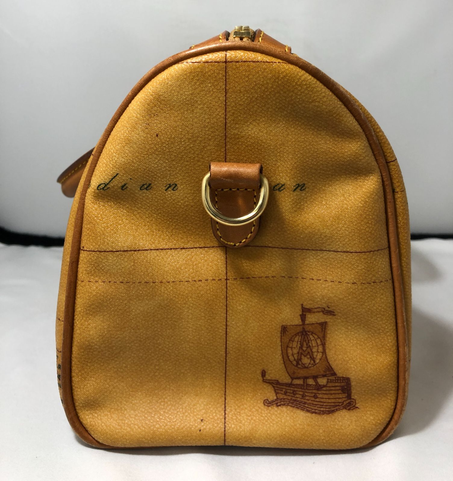 プリマクラッセ 2way ミニボストン