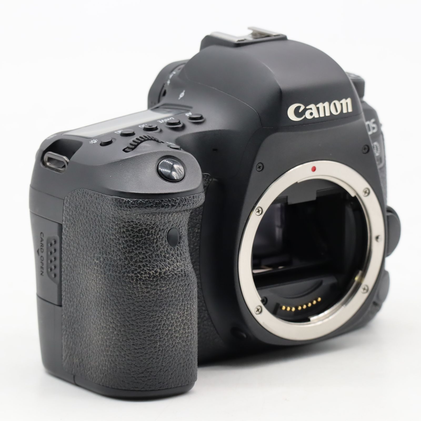 Canon EOS 6D MarkⅡ ショット数75