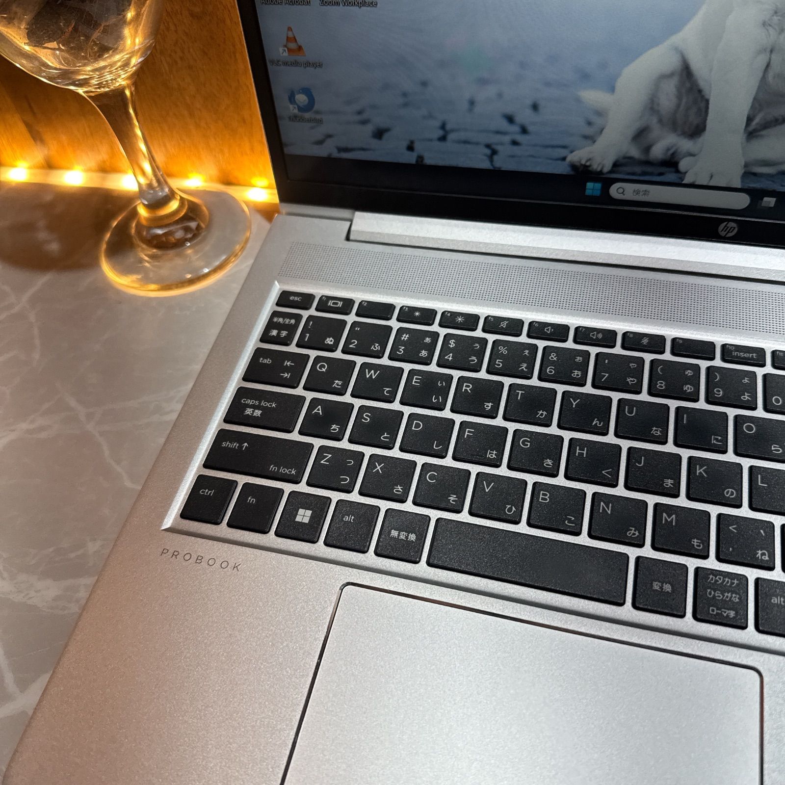 準美品‼️HP ProBook 450 G10☘最新スペック☘️Core i7第13世代