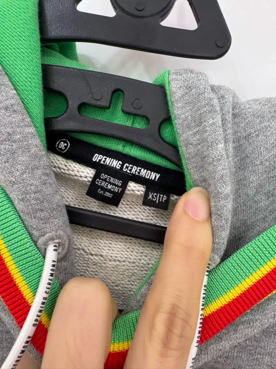 オープニングプロジェクト Opening Ceremonyのクロップドフ—ドT GINKGOPHARMACY_COM