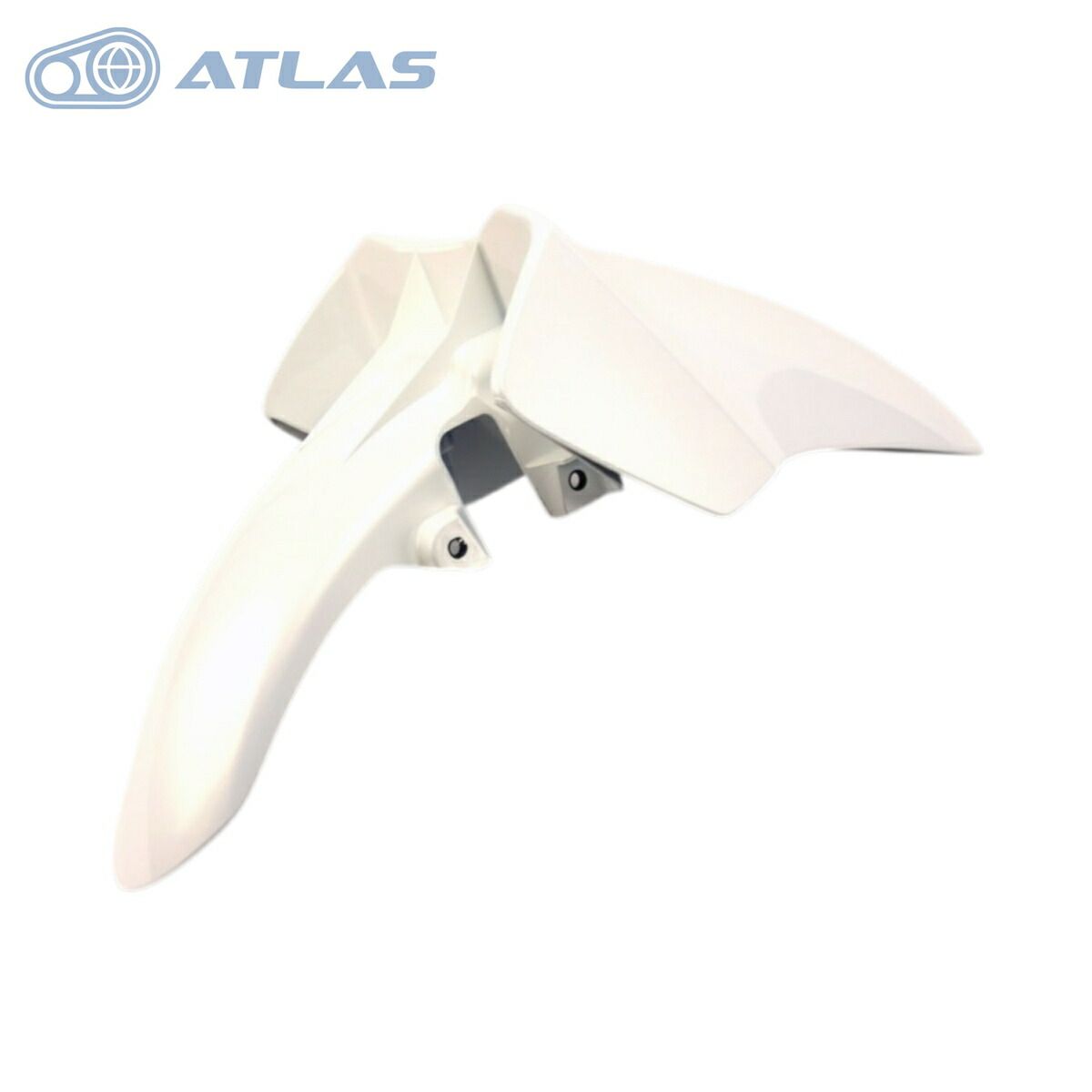 タイホンダ純正 PCX125 JF28 PCX150 KF12 フロントフェンダー ホワイト