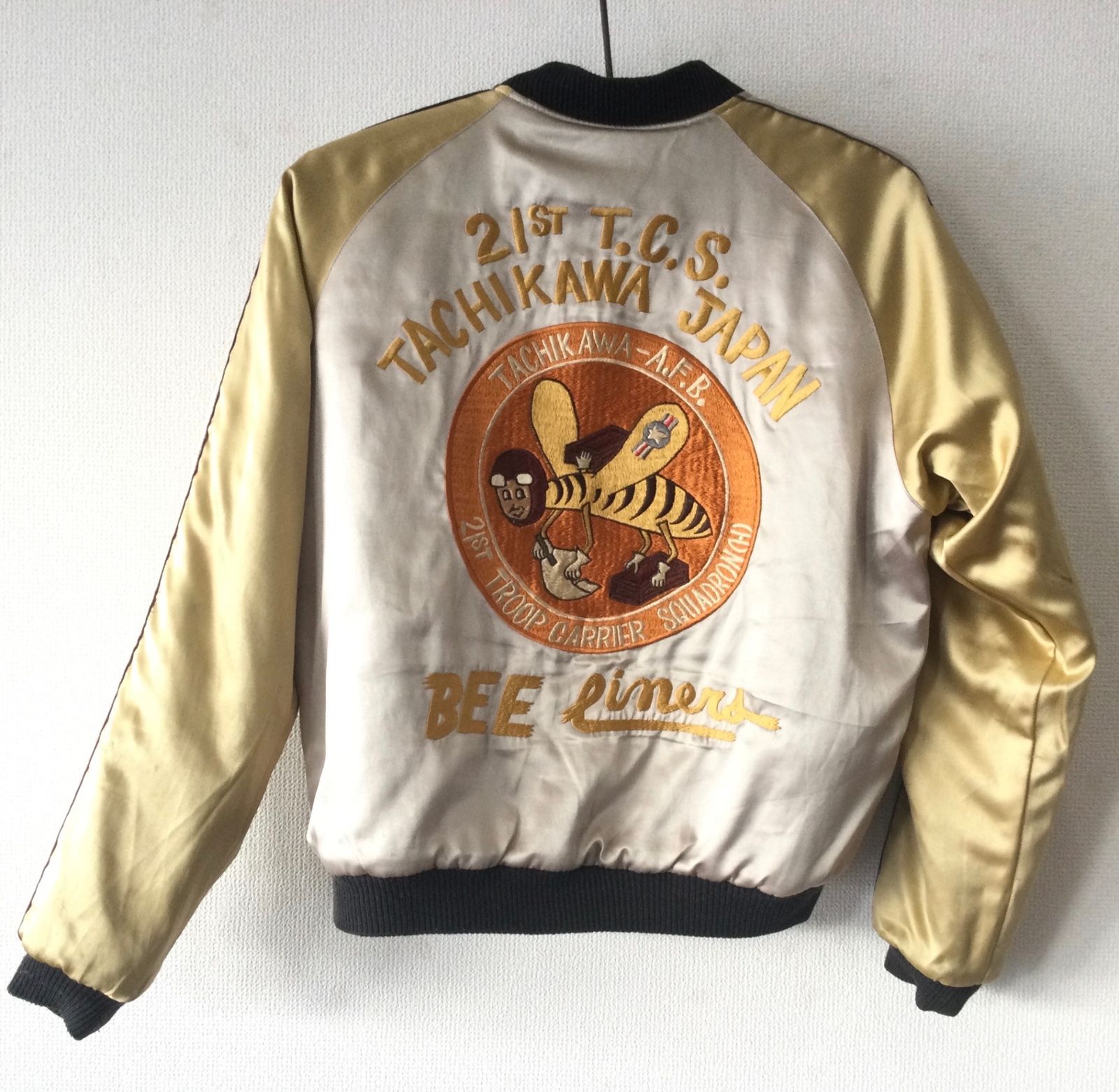 T.C.S.ジャケット